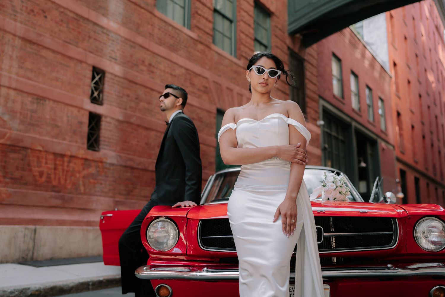Pre wedding shoot at