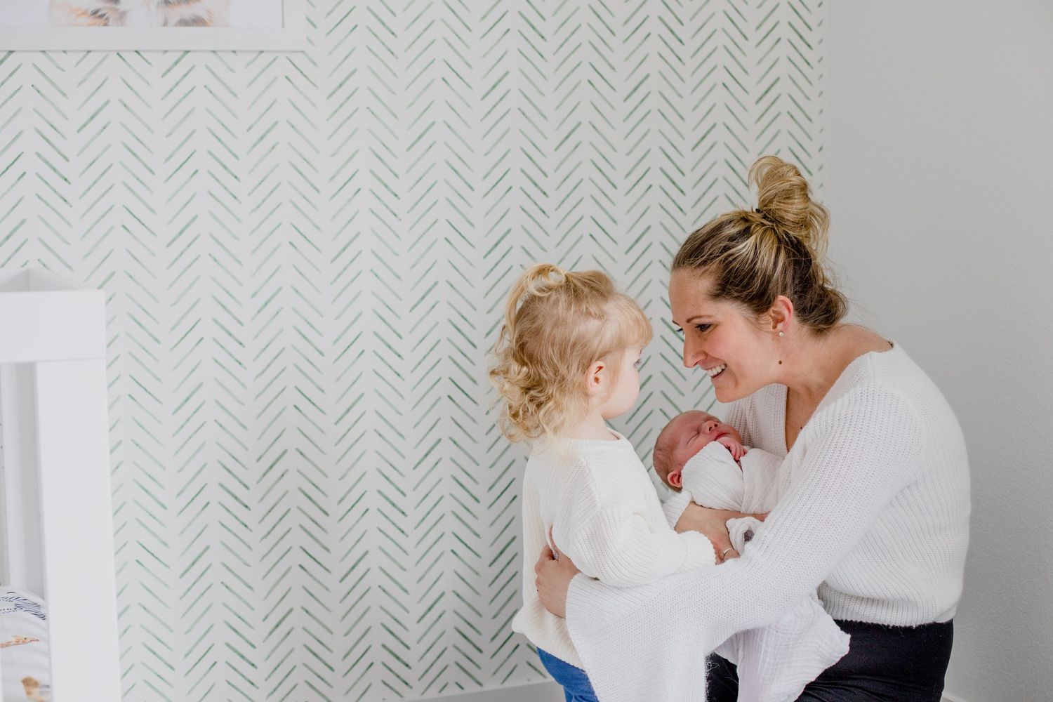 Lifestyle Newborn Photos