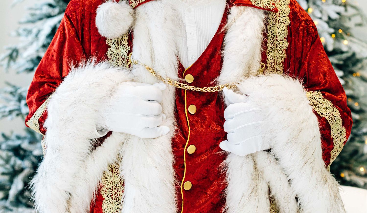 Santa Mini Session Santa Claus