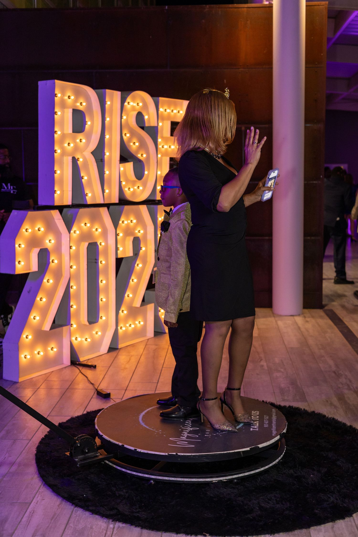 Event photography photographer session Night to Rise coverage Grammy Cleveland Mississippi