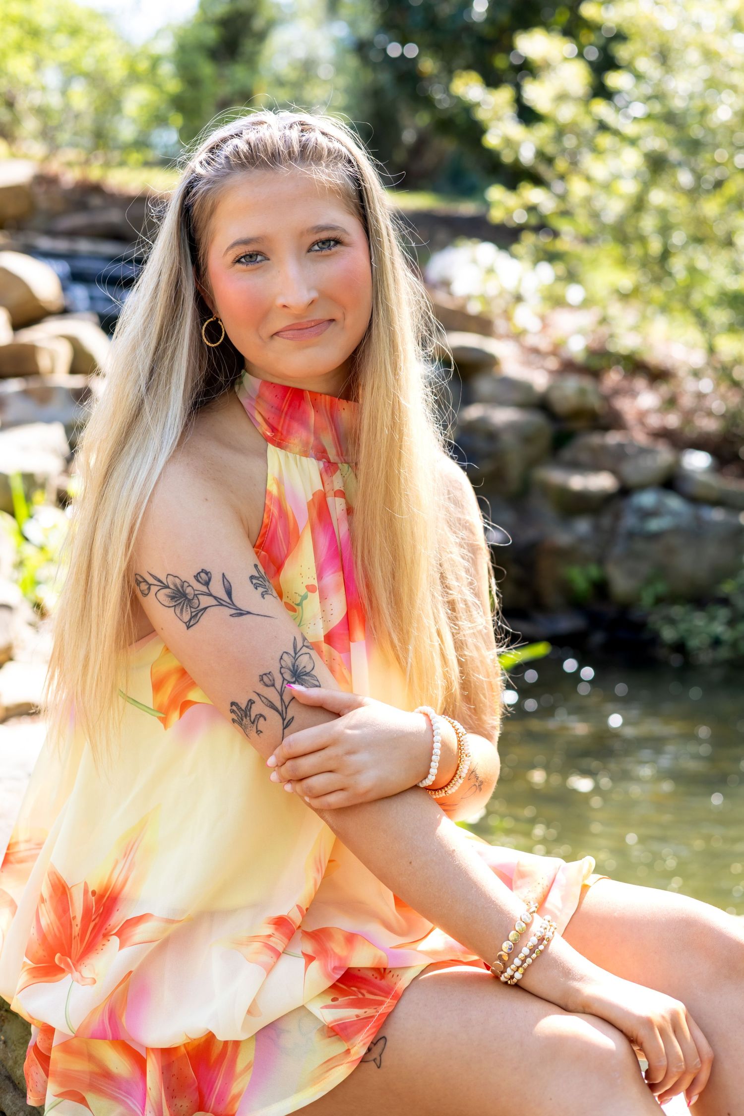 High School Senior Class of 2027 Tupelo, Mississippi Photographer Senior Rep