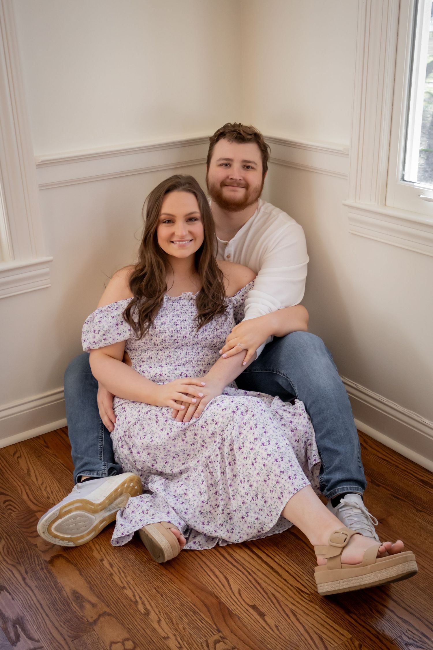 Engagement Session photography photographer Cleveland Mississippi