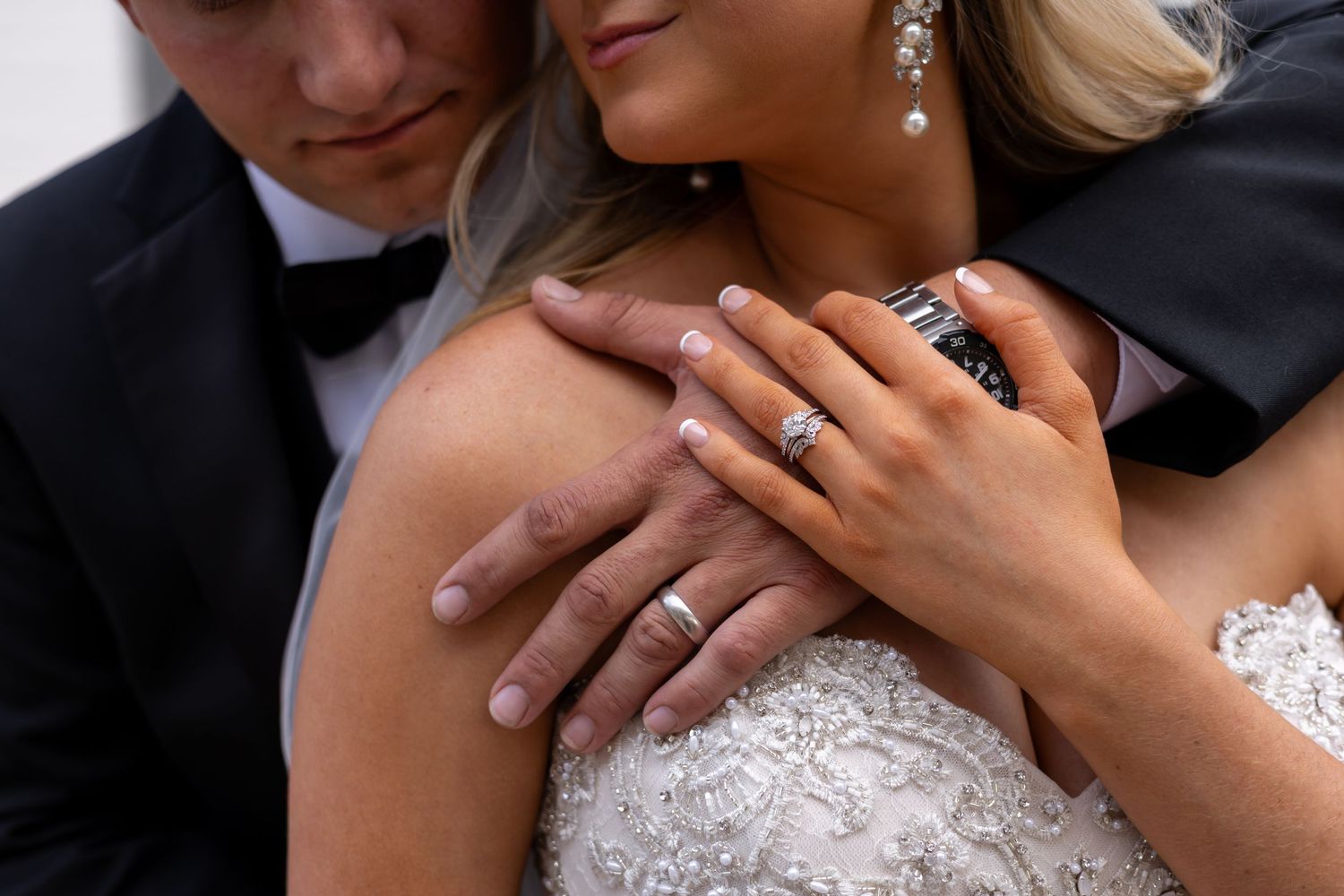 Wedding portrait in Indianola Mississippi photography