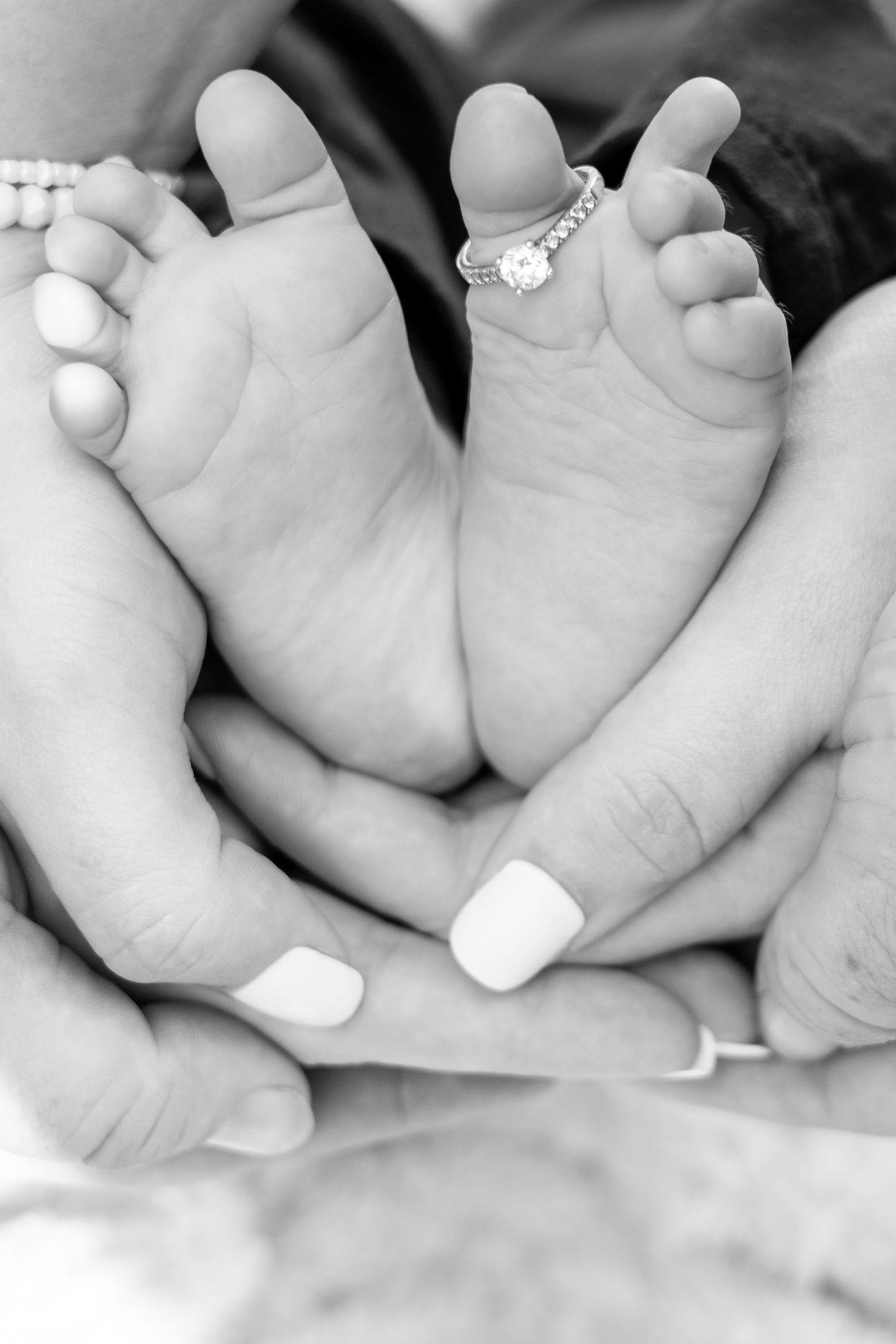 Engagement Couple Session photography photographer with son ring Cleveland Mississippi 38732