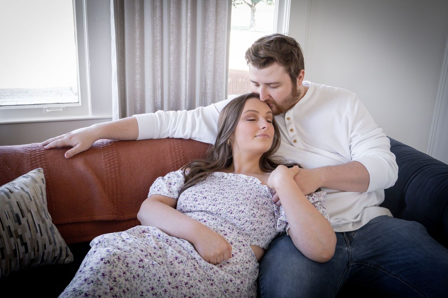 Engagement Session photographer photography Cleveland Mississippi