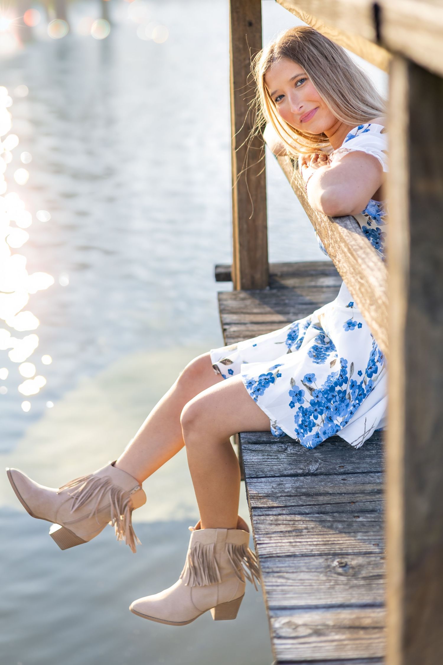 High School Senior portrait photography Cleveland Mississippi Class of 2027 Mississippi Delta