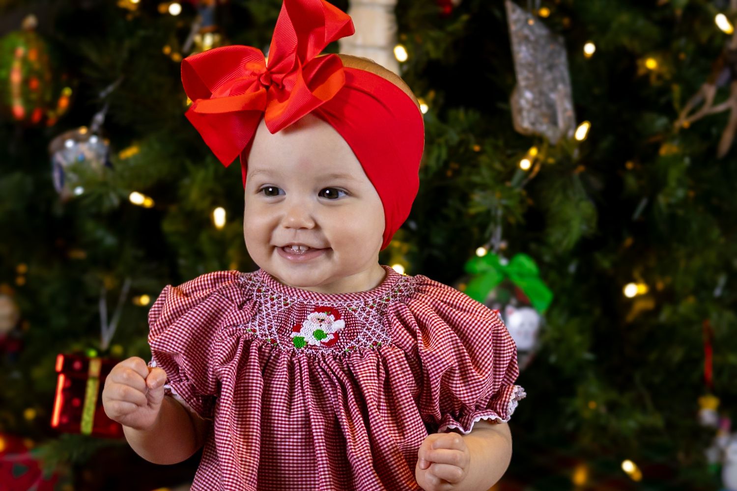 Christmas Studio Session photography photographer Cleveland Mississippi