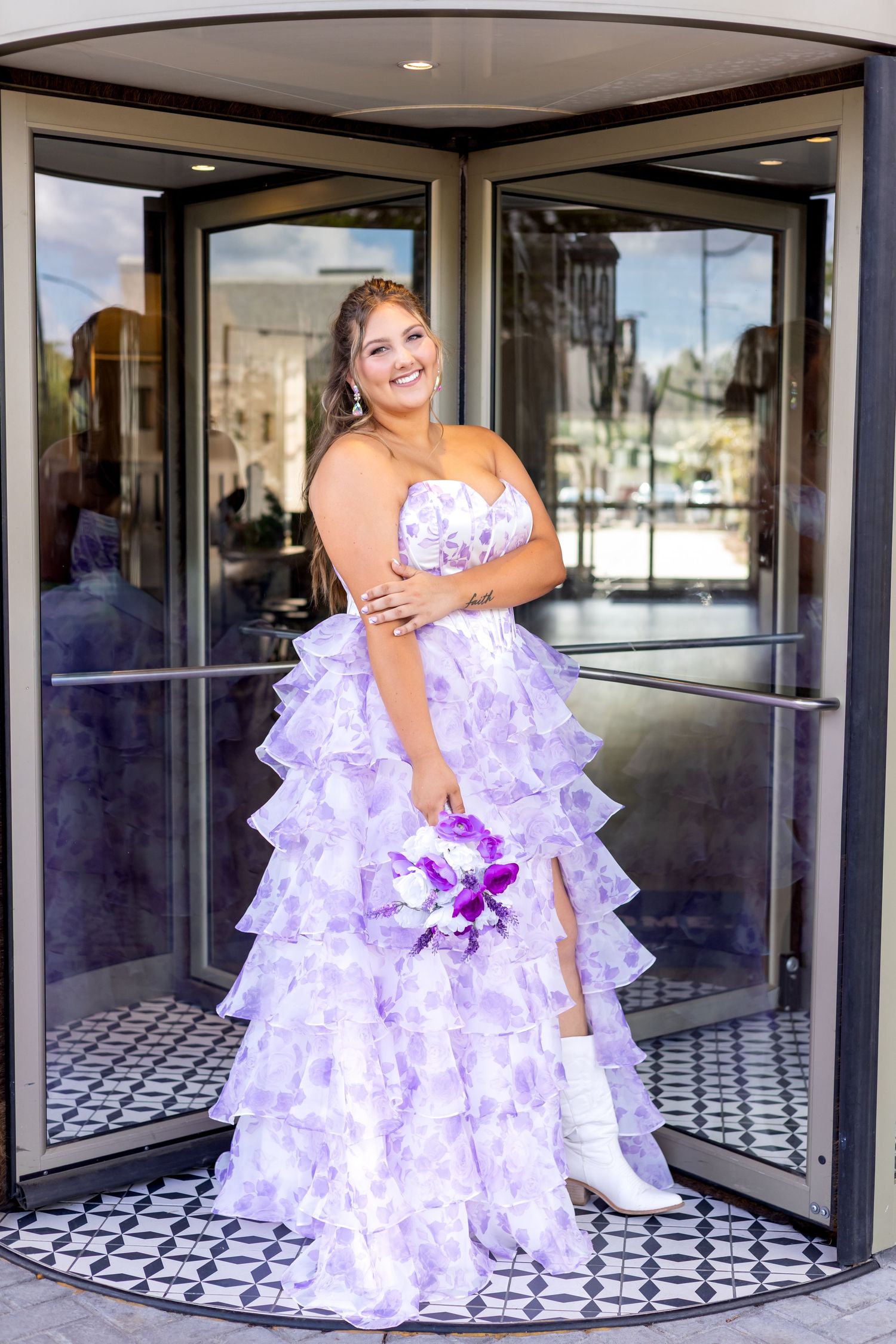 High school senior prom class of 2026 Indianola, MS Bayou North Sunflower Cleveland Central High School IA Photographer