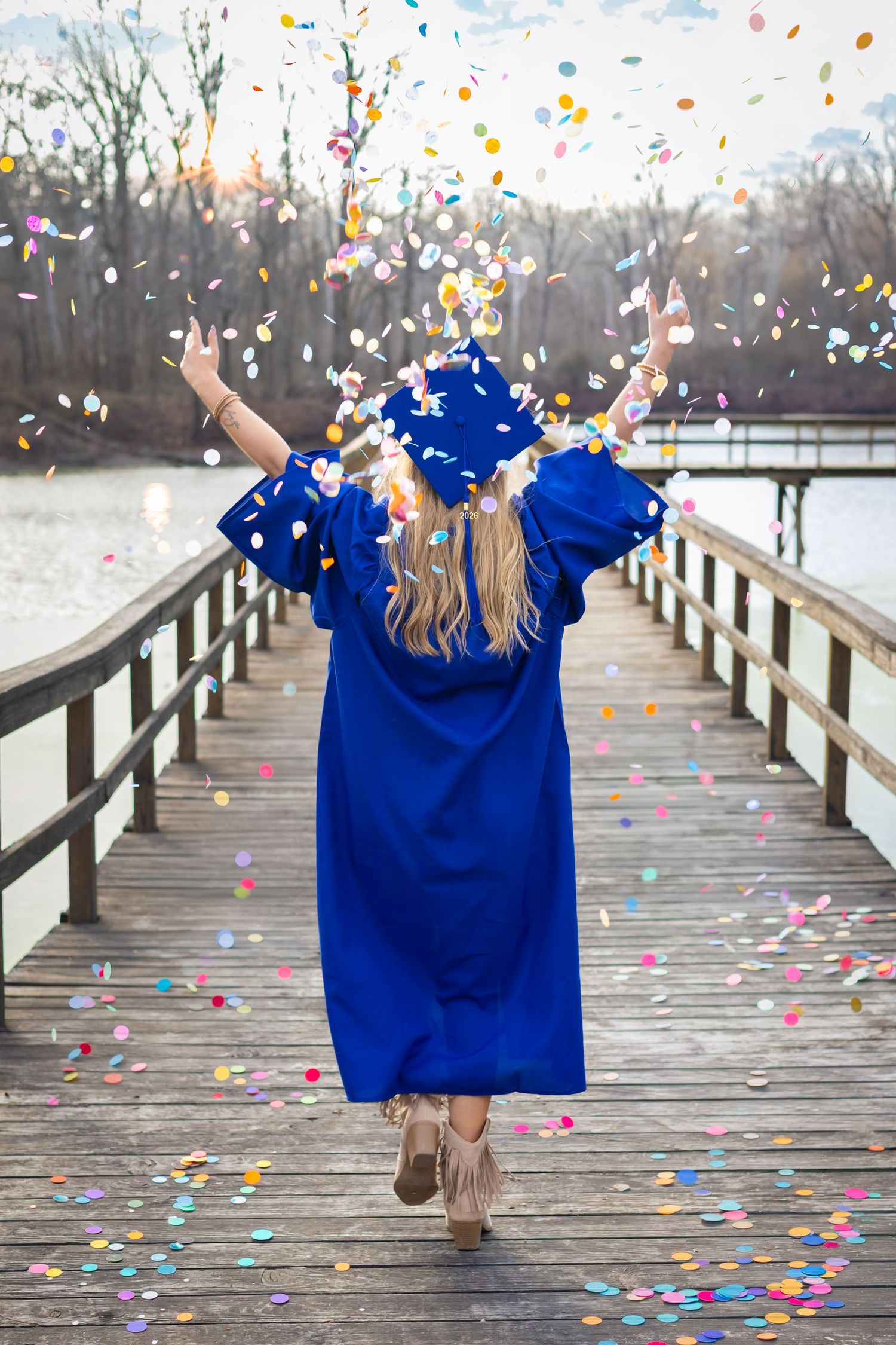 High School Senior portrait photography Cleveland Mississippi Class of 2028