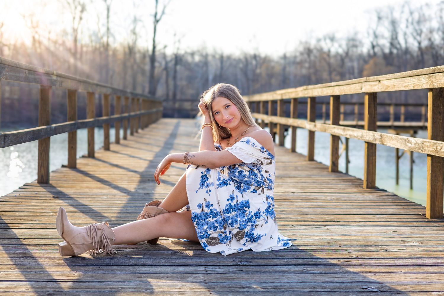 High School Senior portrait photography Cleveland Mississippi  Class of 2027