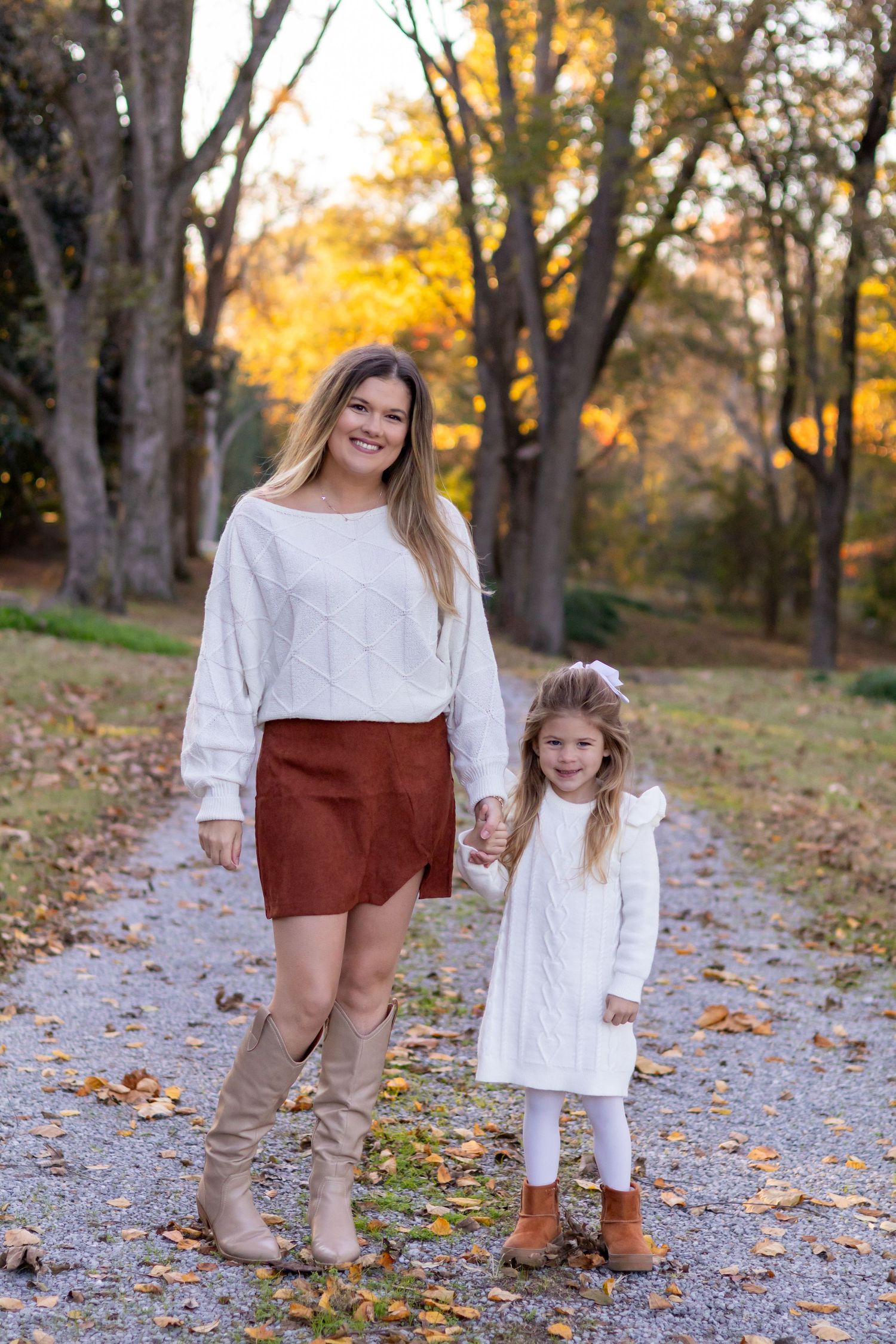 Family Session photographer photography Cleveland Mississippi Fall