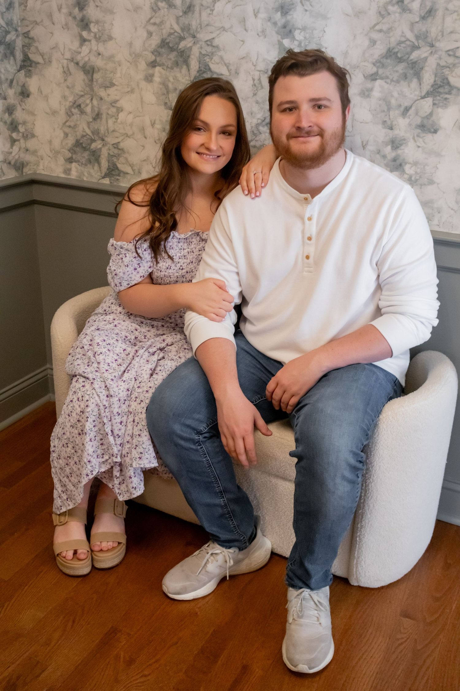Engagement Session photography photographer Oxford Mississippi