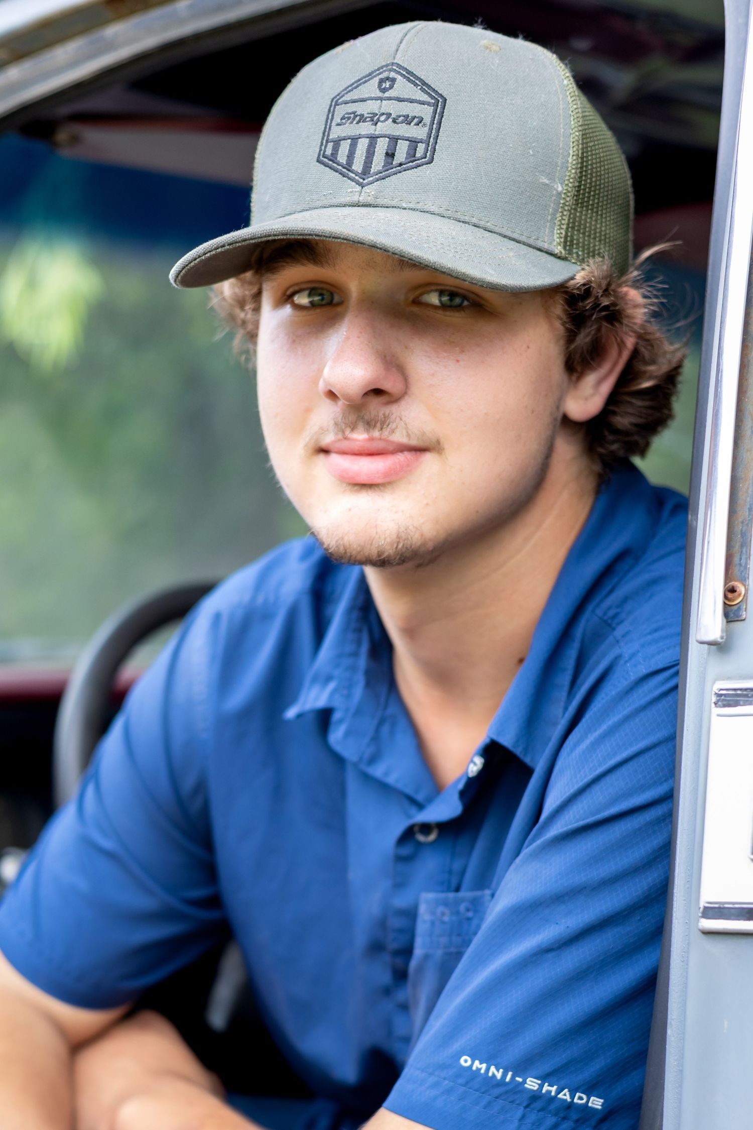 High School Senior portrait photography Clarksdale, Mississippi Class of 2027 Senior Rep Program Country Guy Session Photographer