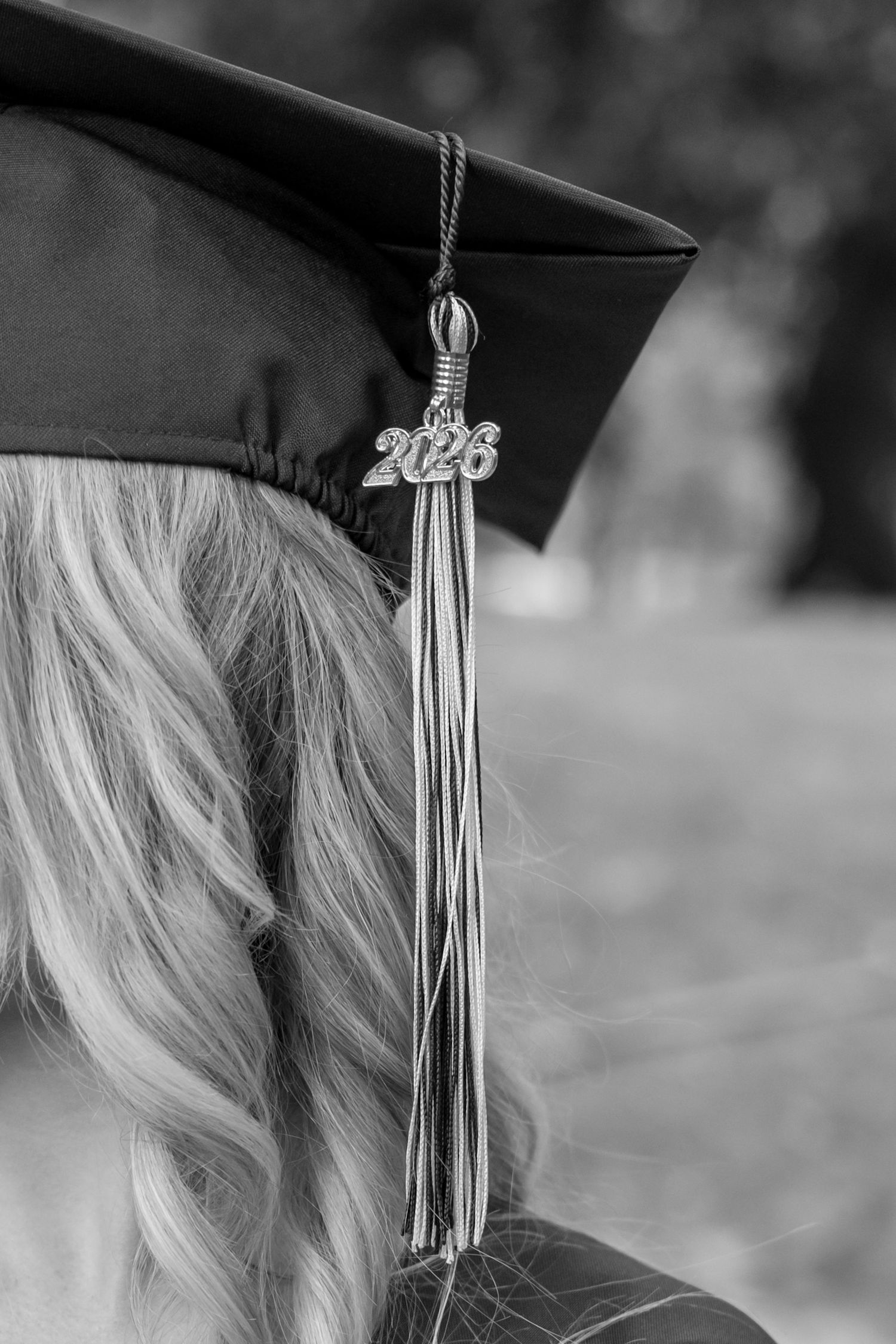High School Senior Session details cap tassel Class of 2026 Class of 2027 photography photographer Corinth Mississippi
