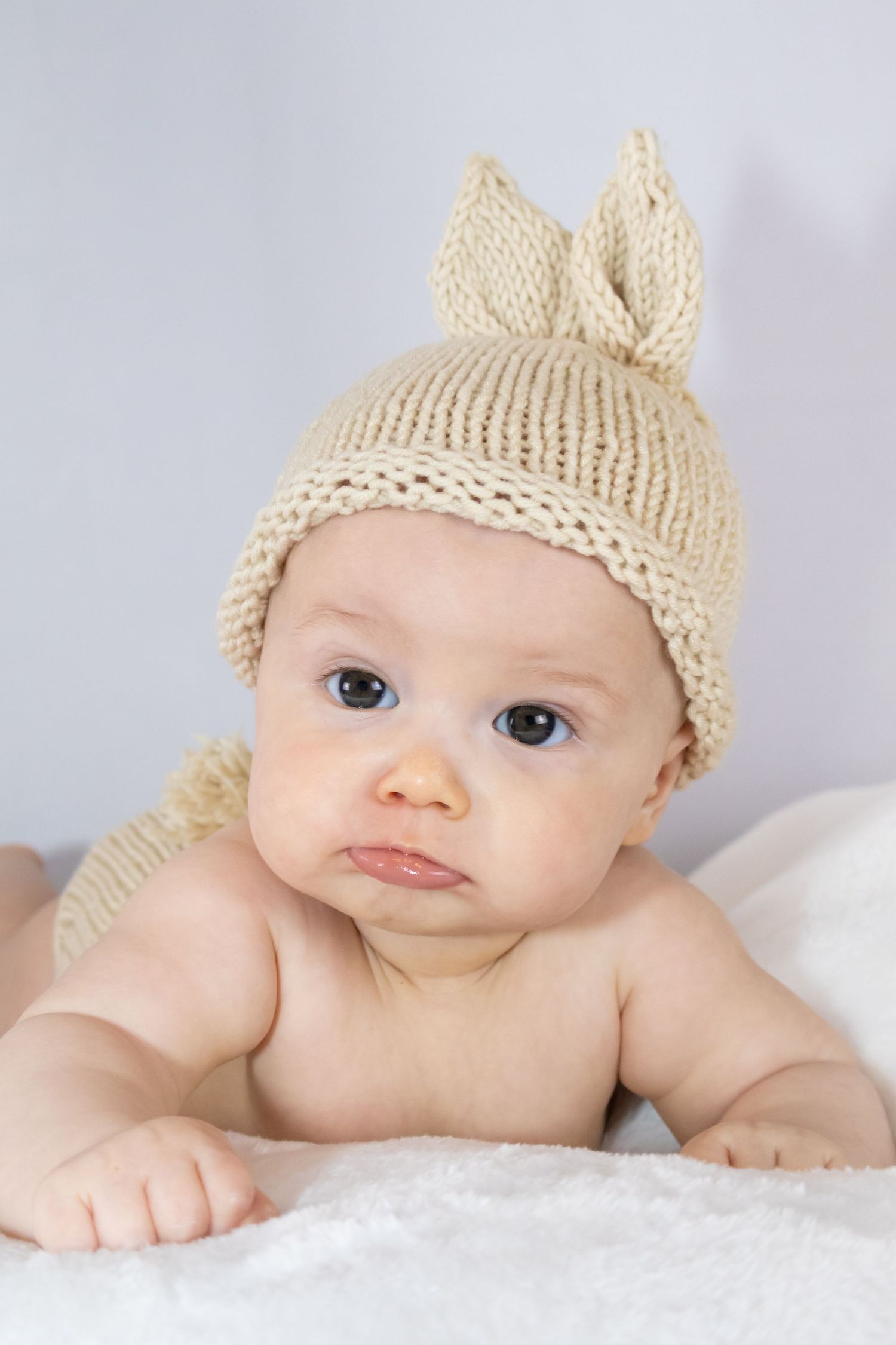 Newborn in studio photographer photography Cleveland Mississippi