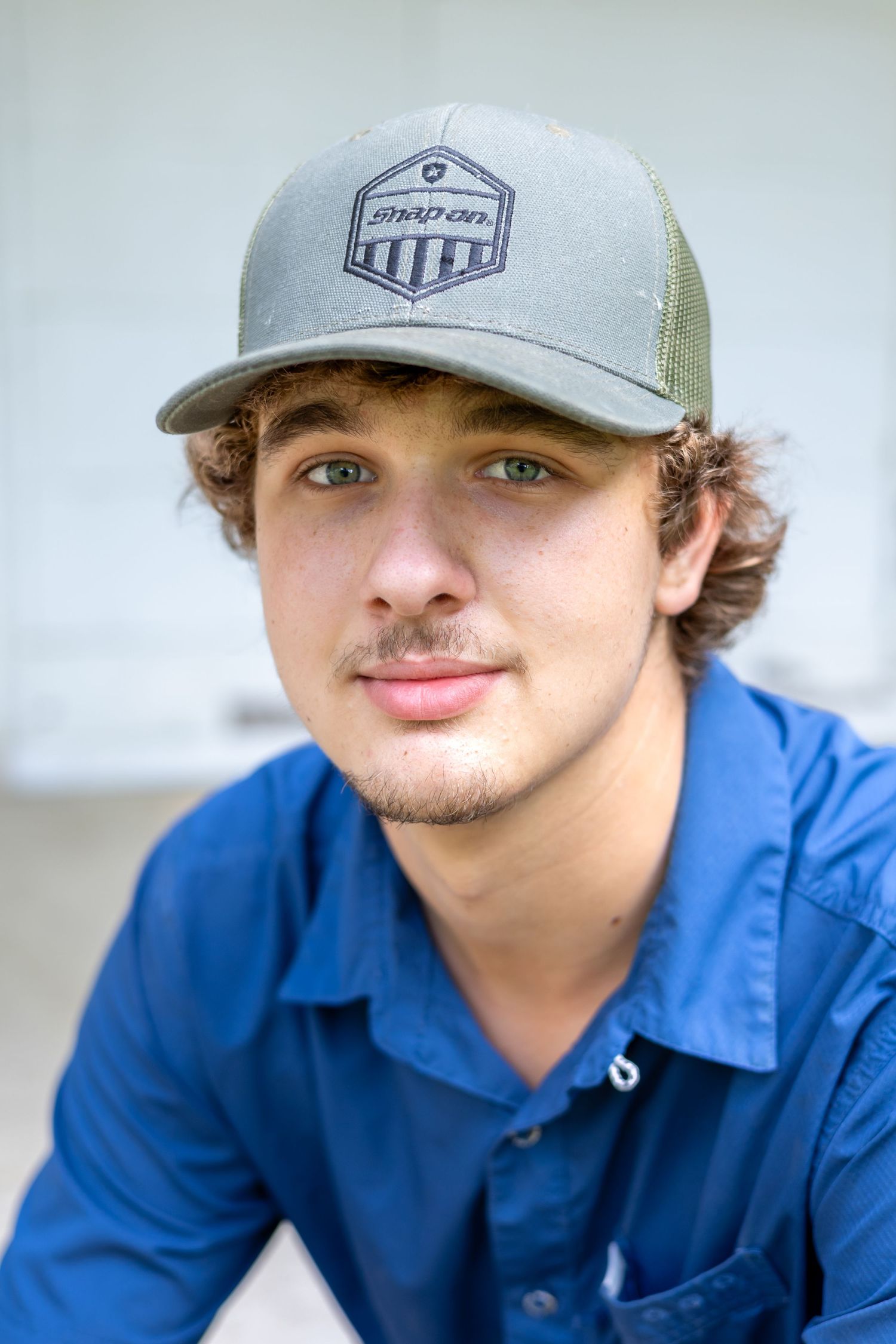 High School Senior portrait photography Greenwood, Mississippi Class of 2027 Senior Rep Program Country Guy Session Photographer