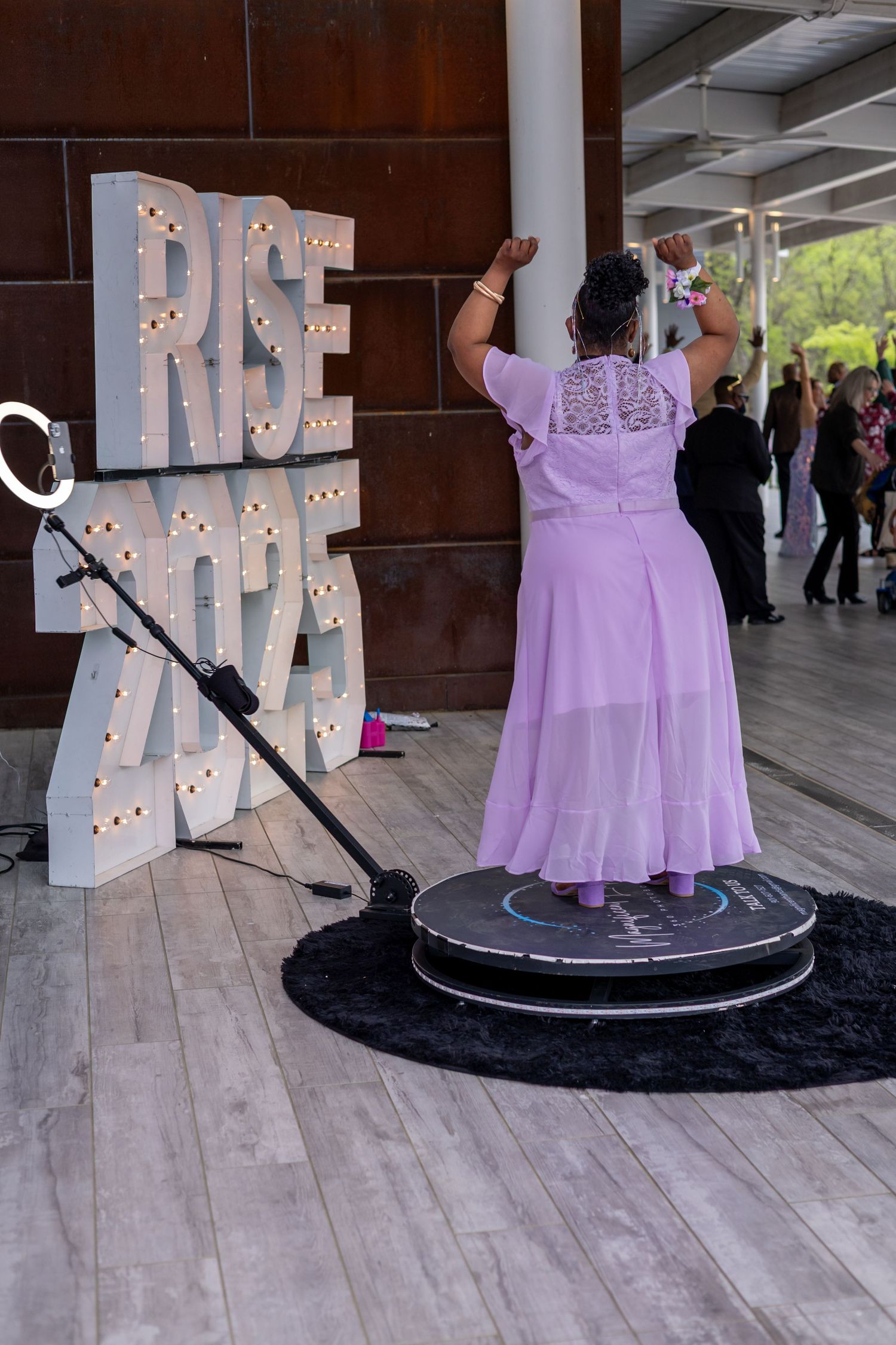 Event photography photographer session Night to Rise coverage Grammy Cleveland Mississippi