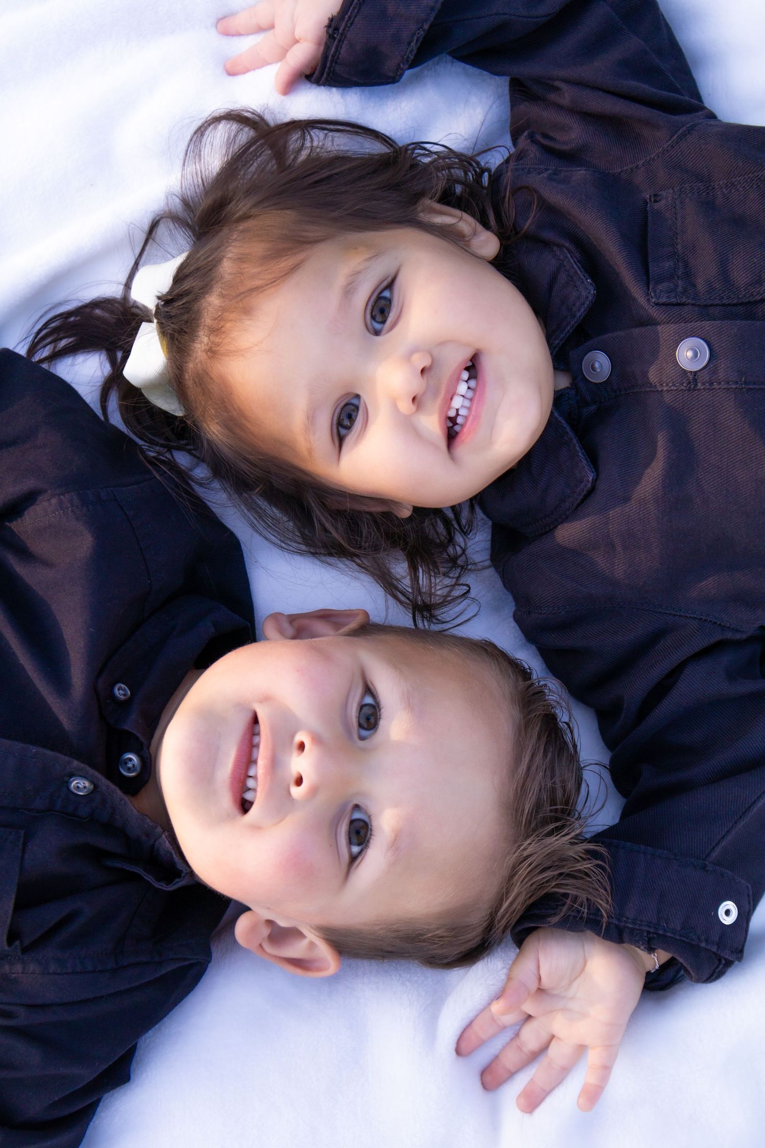 Family Session photography photographer Cleveland Mississippi siblings spring extended grandparents