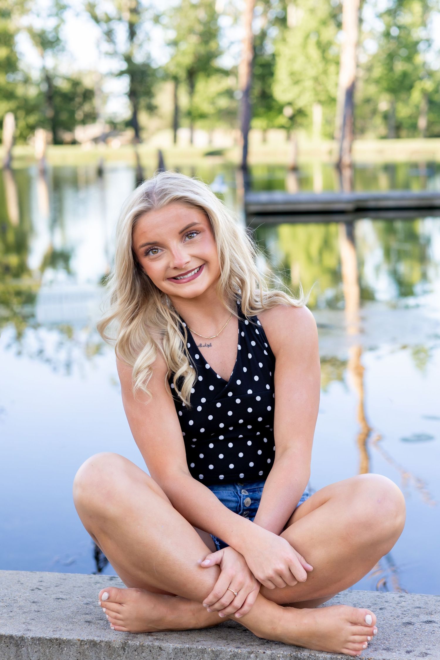 High School Senior portrait photography Indianola, Mississippi Class of 2027 Senior Rep Program Session Photographer