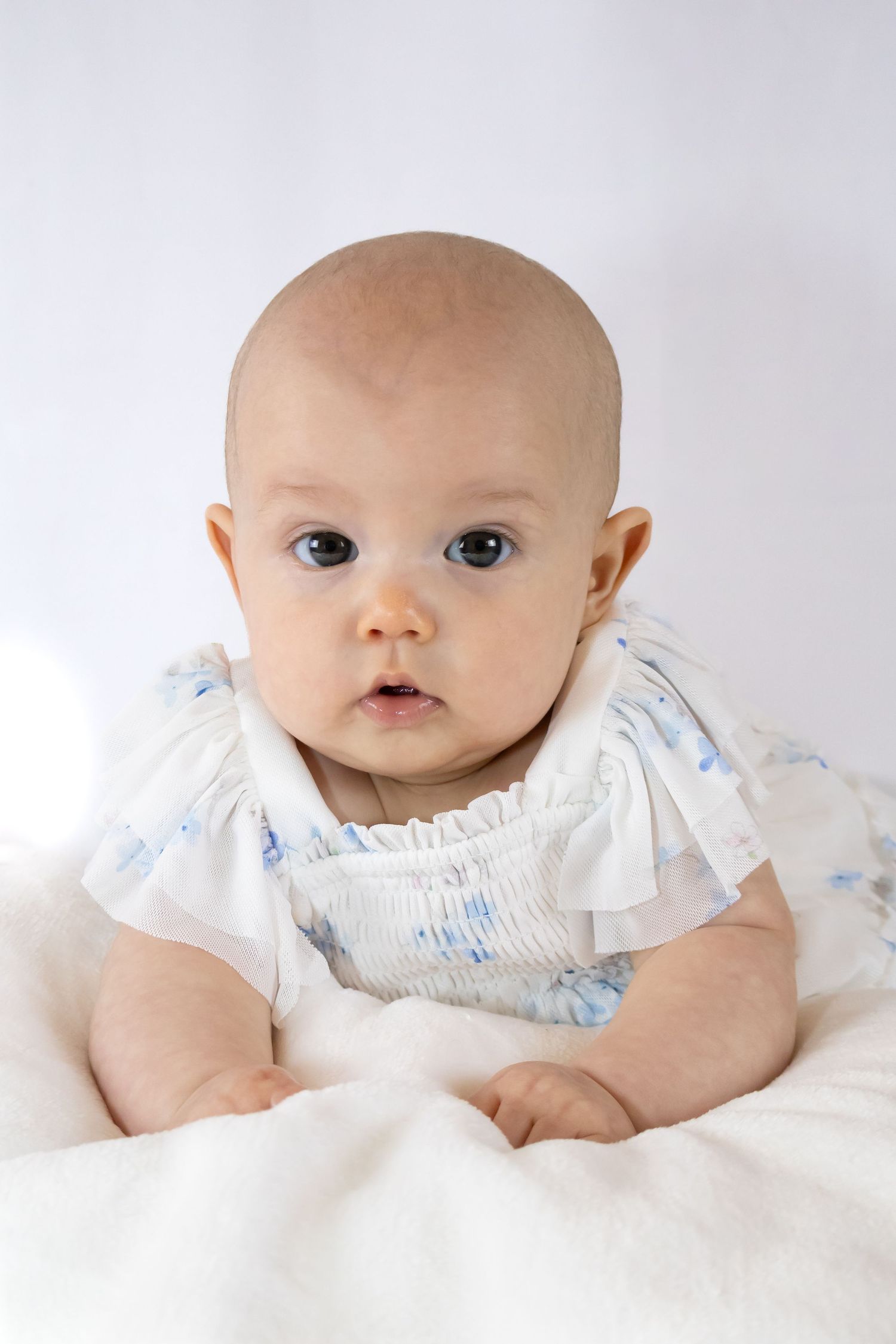Newborn Studio Session photography photographer Cleveland Mississippi