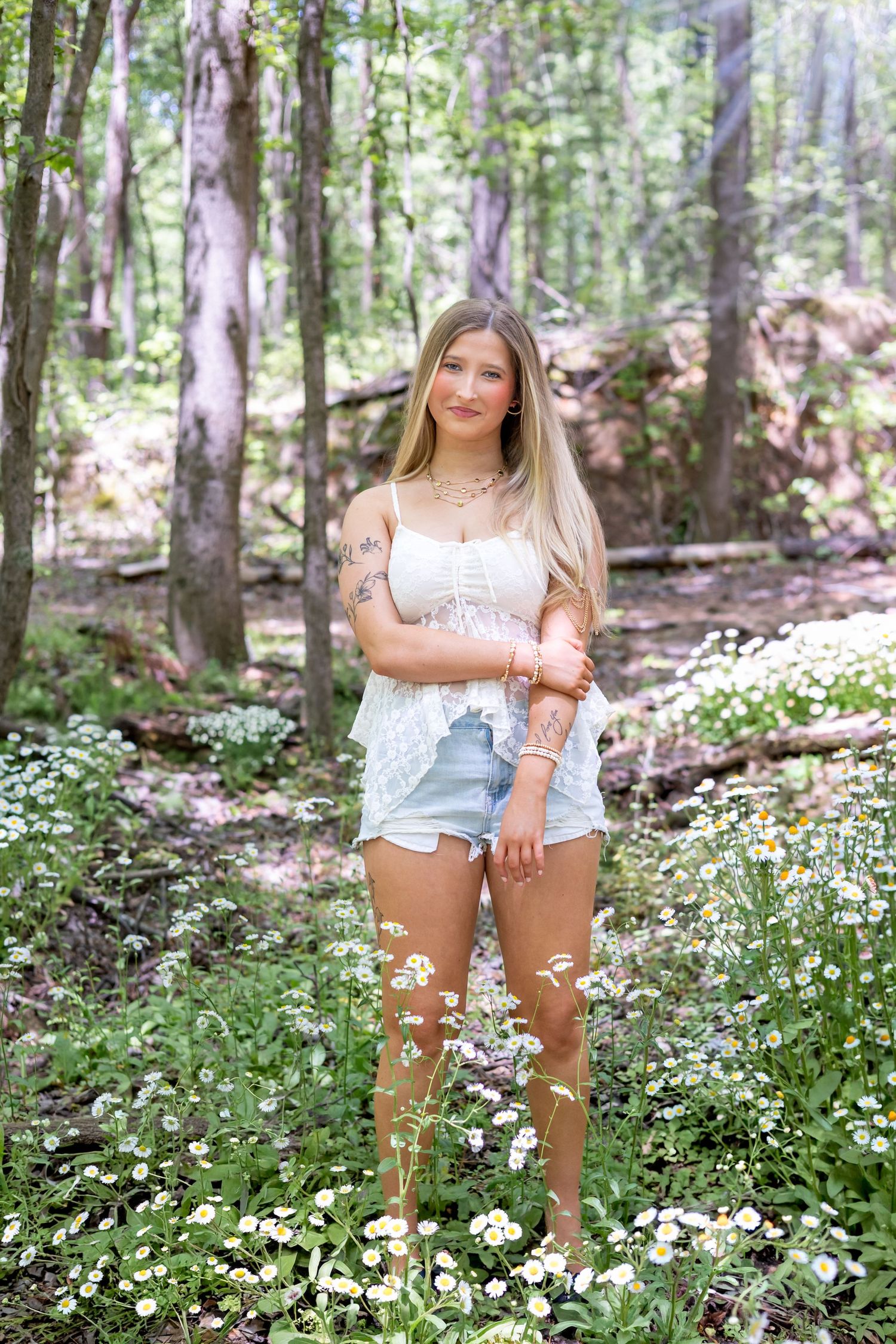 High School Senior portrait photography Cleveland Mississippi Class of 2027 Senior Rep Program Session Photographer