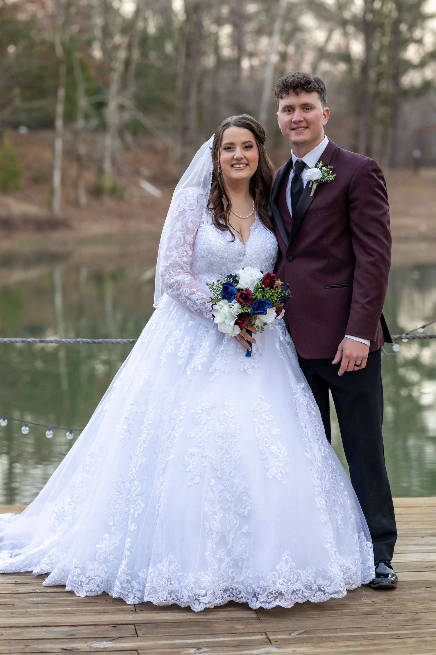 Wedding couple portraits at sunset Cleveland MS Mississippi 2026 dates open