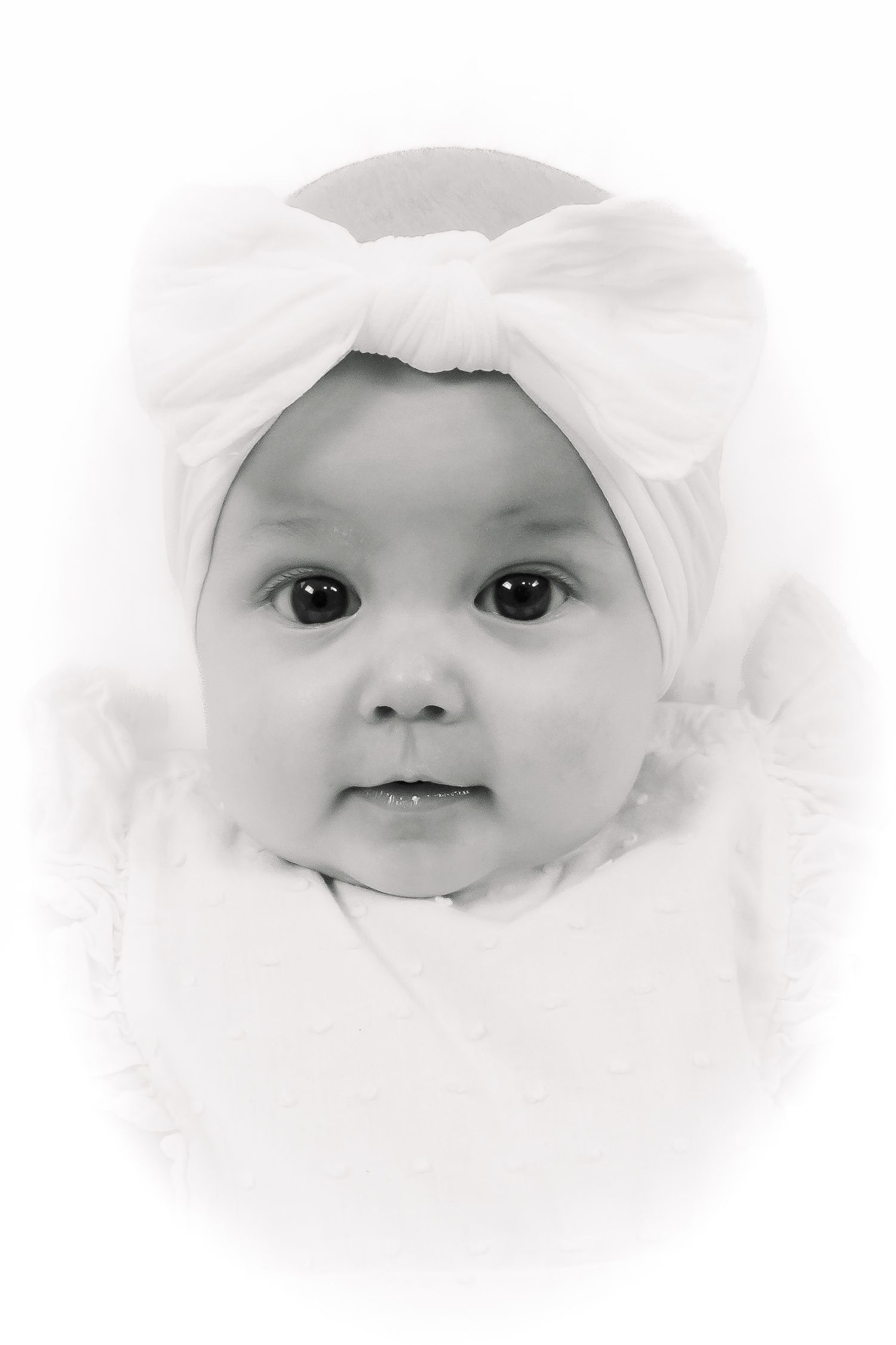 Milestone Session photographer photography Cleveland Mississippi Children Birthdays