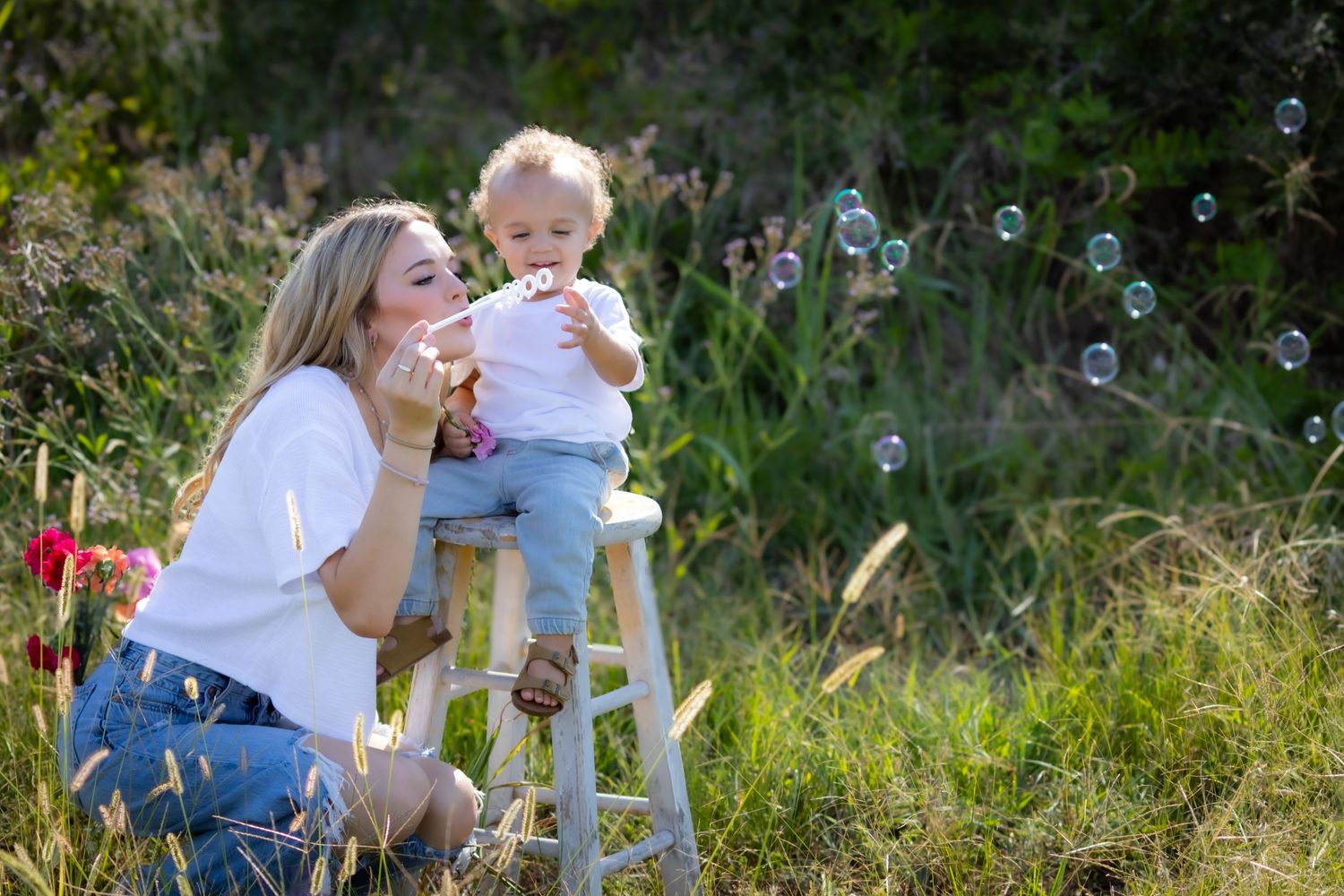 Family Session Cleveland Mississippi photographer photography mom son