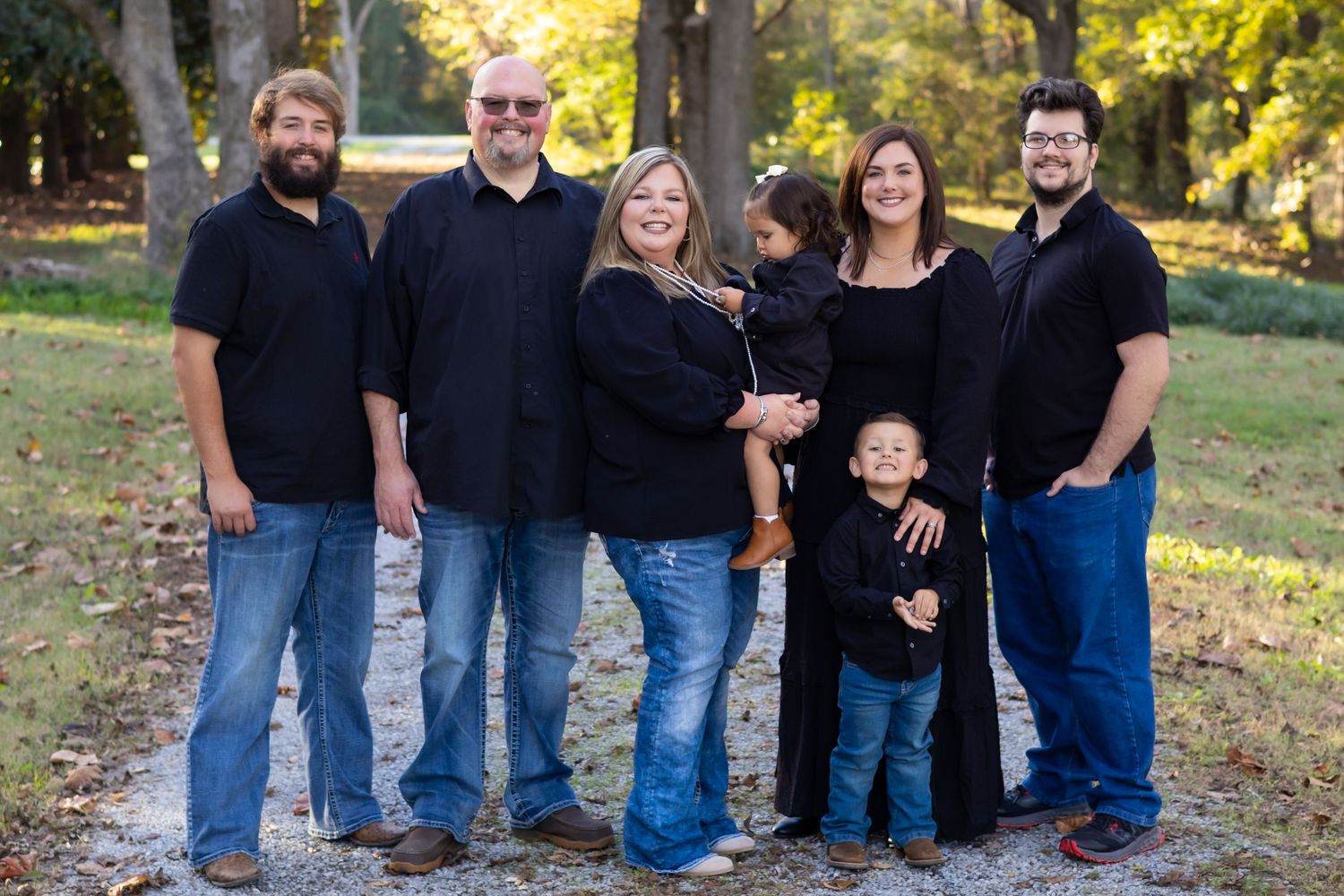 Family Session photography photographer Cleveland Mississippi extended Grandparents
