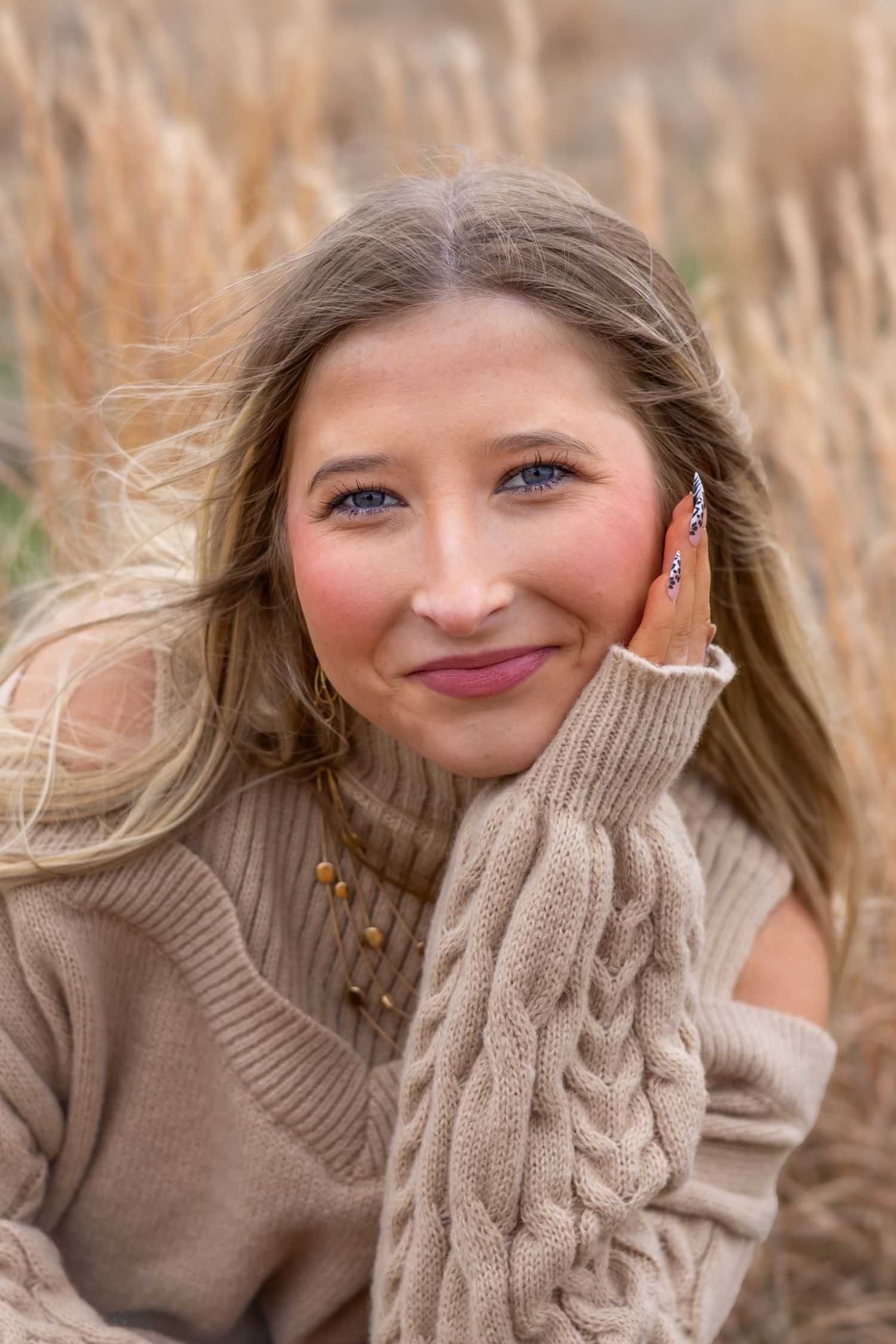 High School Senior portrait photography Cleveland Mississippi Class of 2027