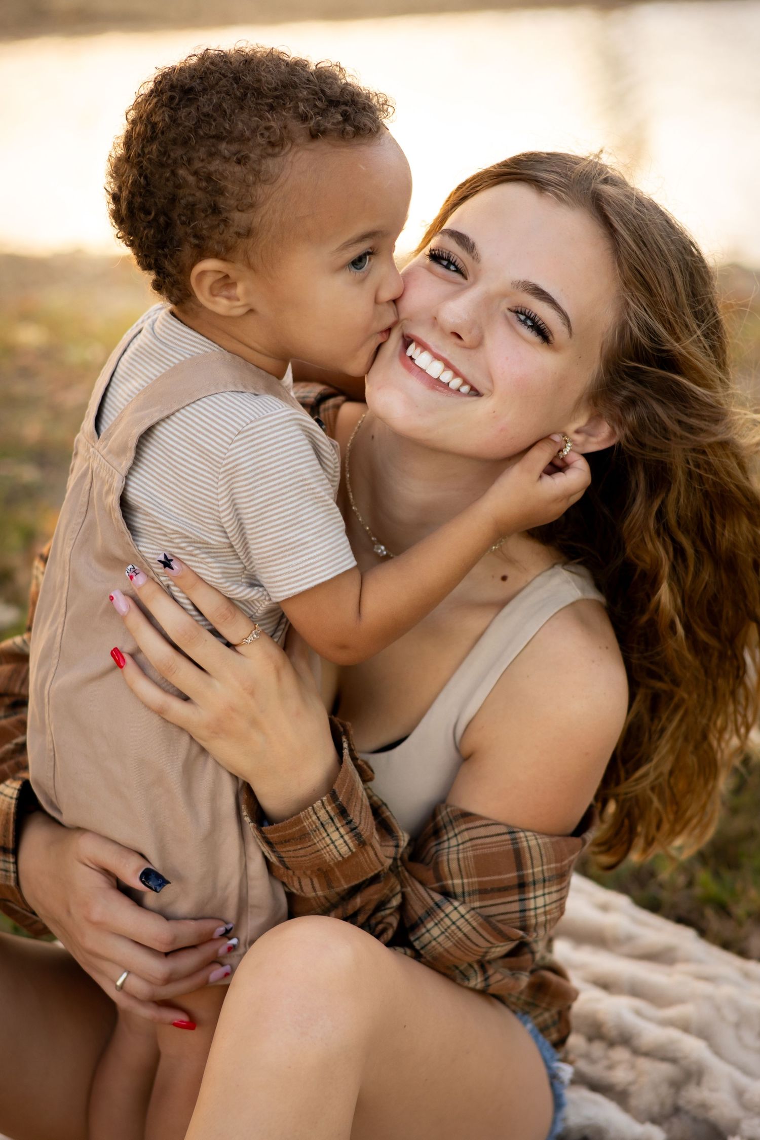 Family Mom Session Children special moments birthday photography photographer Cleveland MS