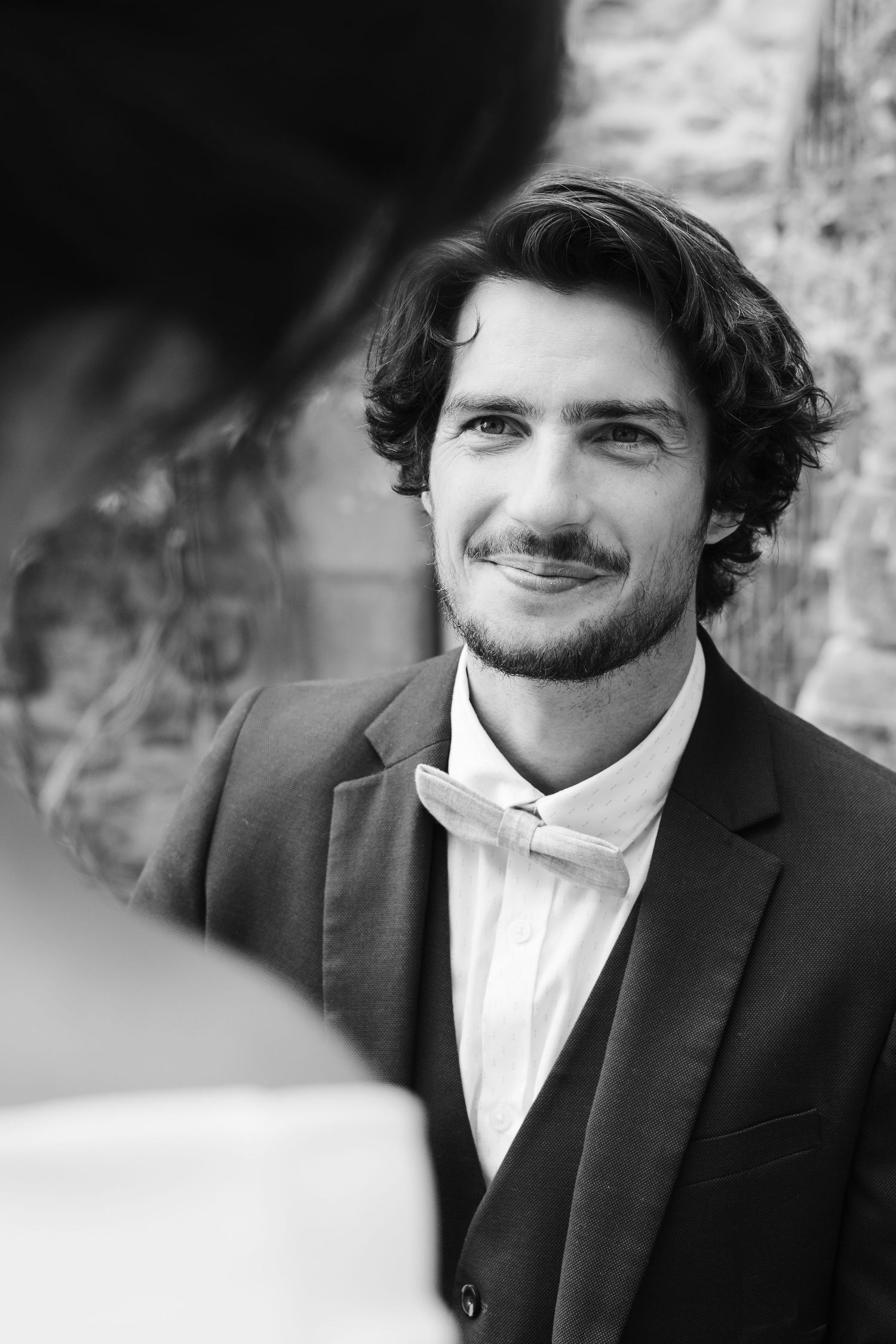Photo du mariage de Allison et Jeremy photo du couple