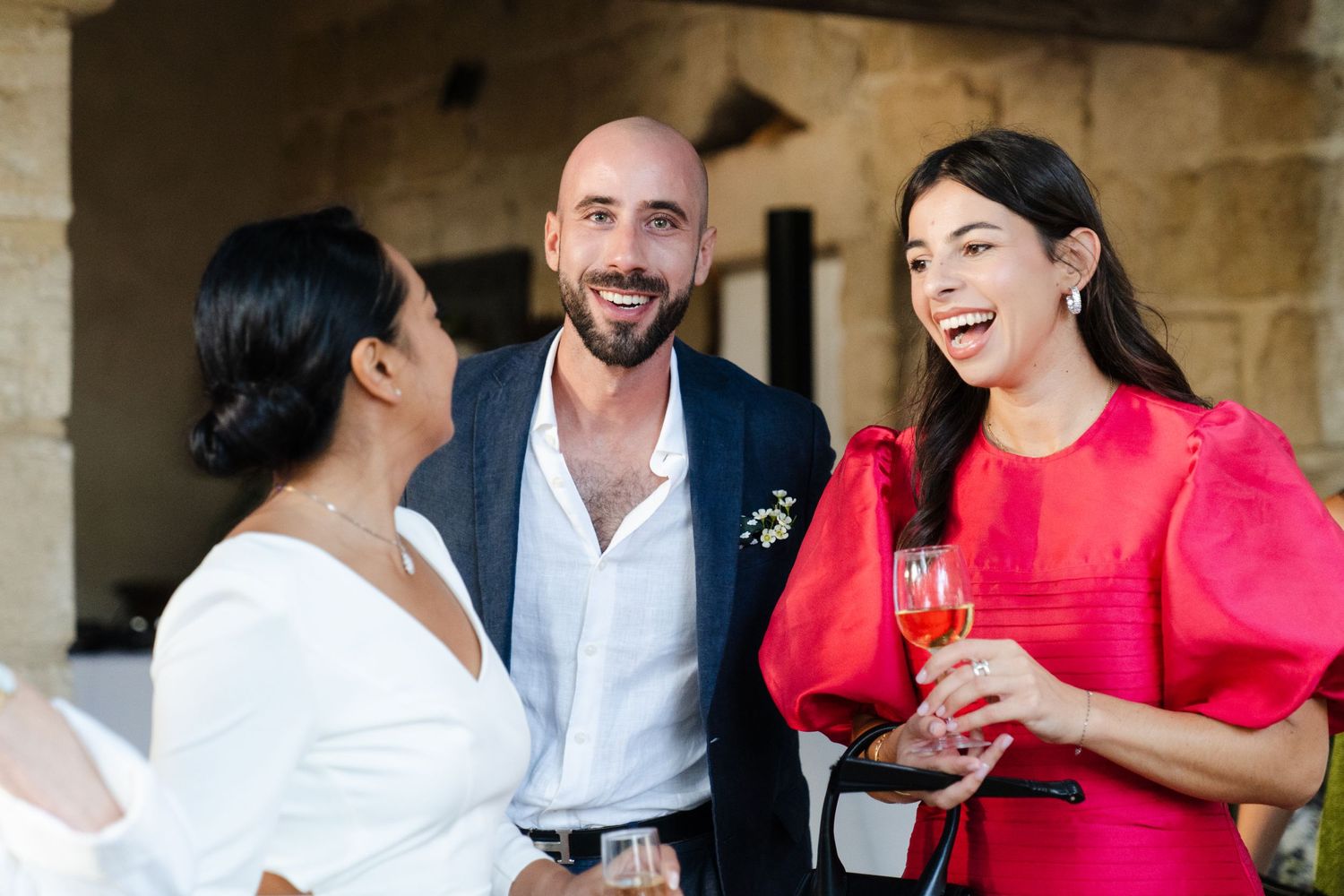 Photo du mariage de Monica et Benoit