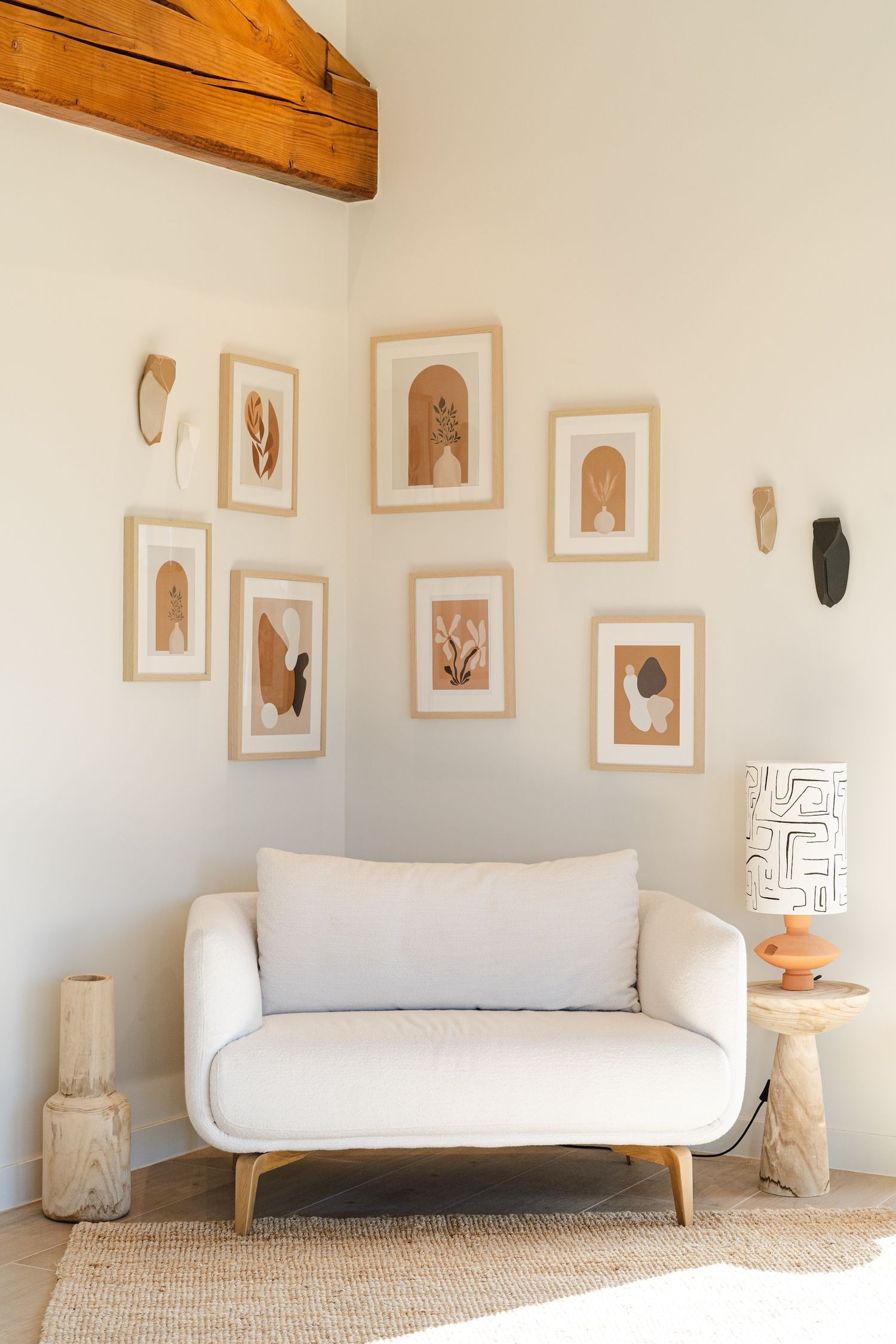 Image reportage de la Maison Claudie en Drôme Provençal, domaine de mariage luxe et haut de gamme.