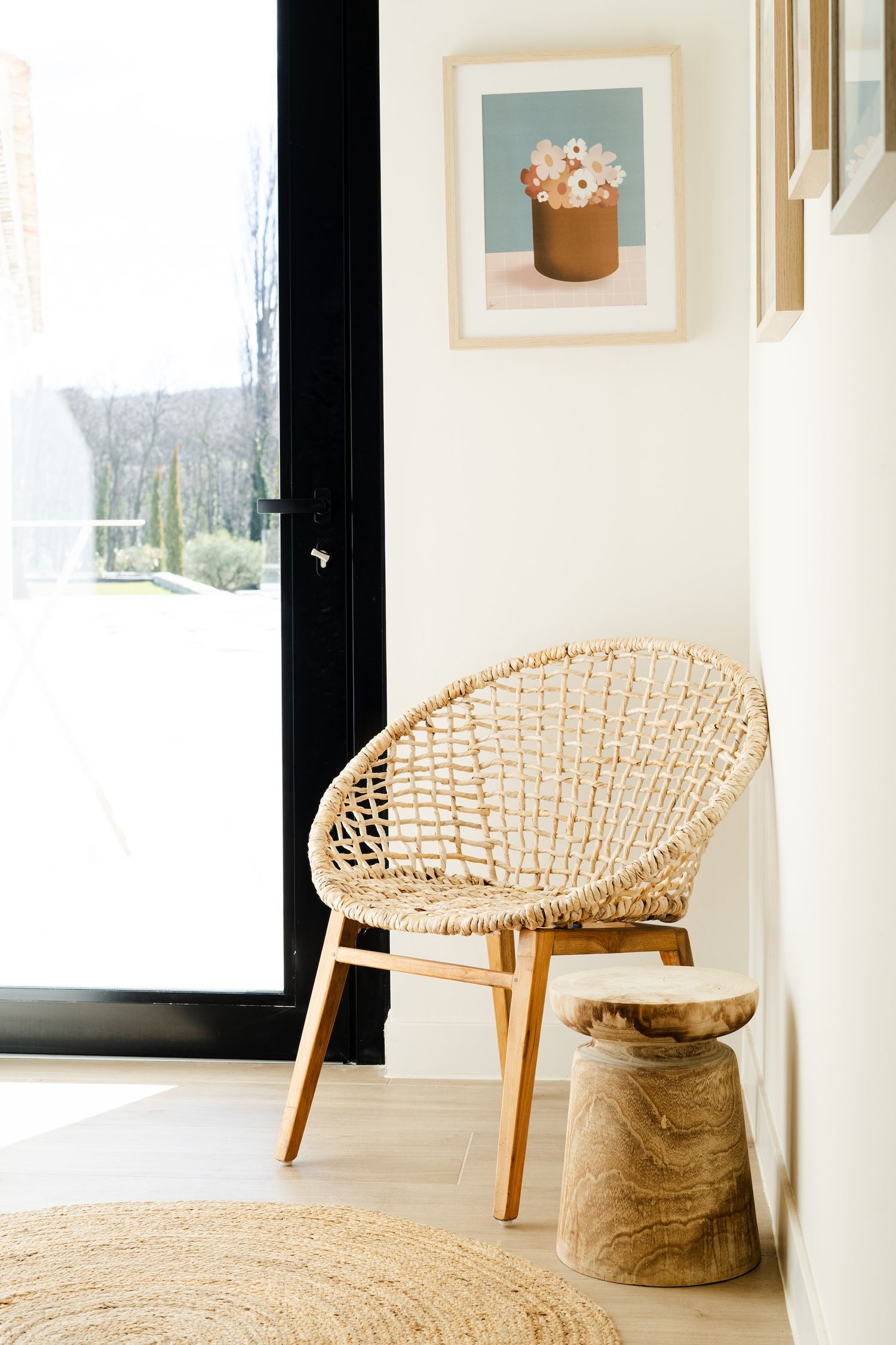 Image reportage de la Maison Claudie en Drôme Provençal, domaine de mariage luxe et haut de gamme.