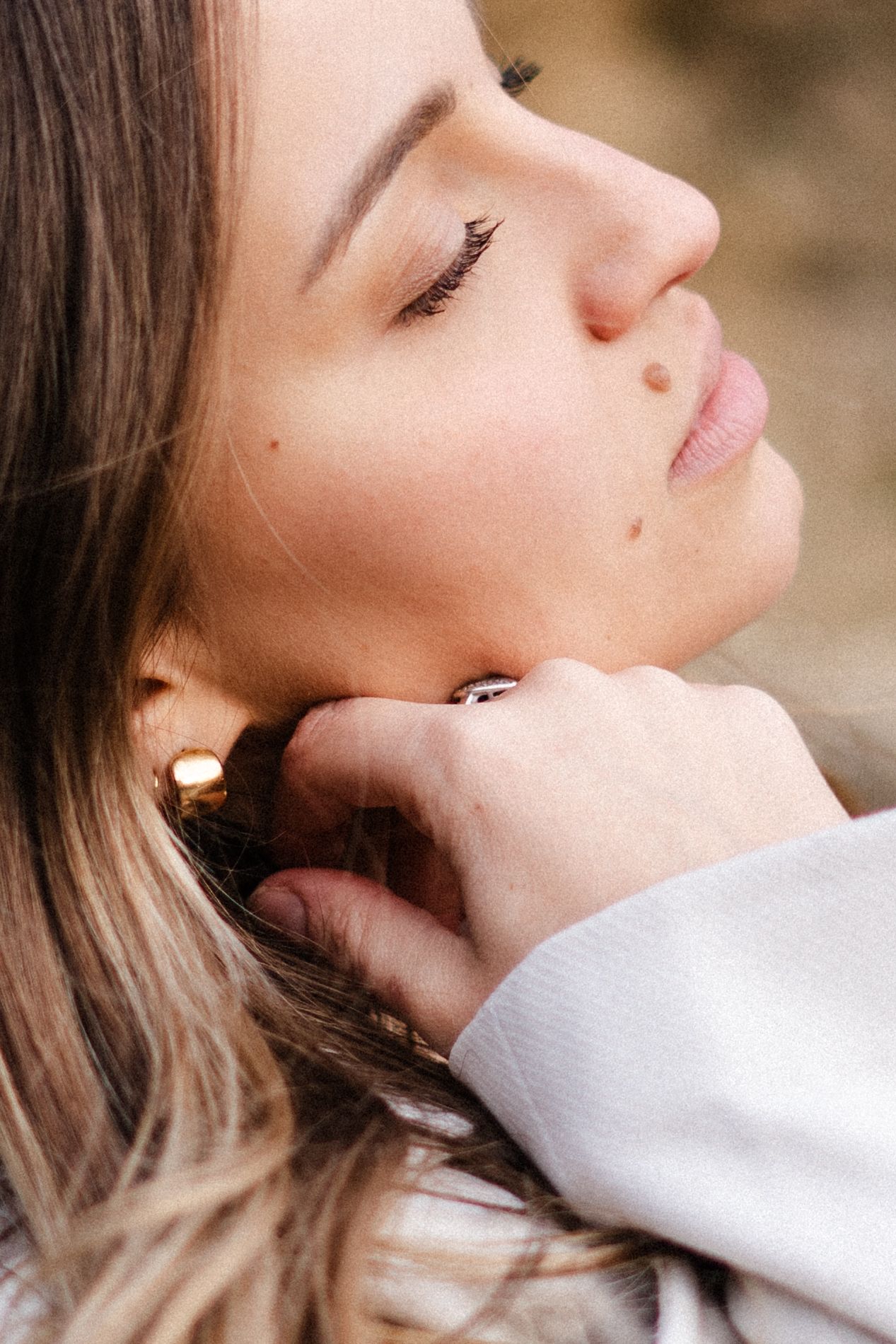 Portrait femme