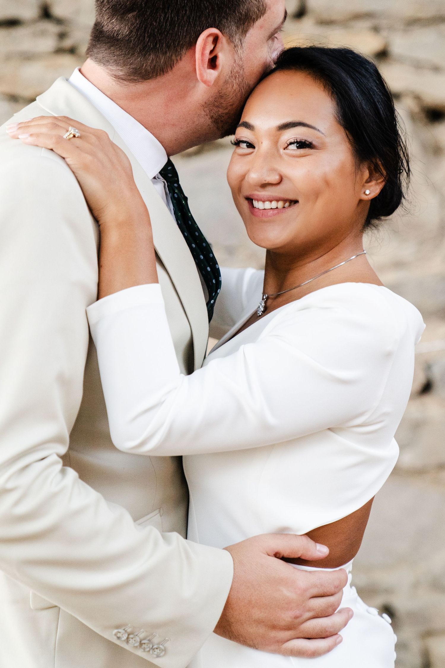 Photo du mariage de Monica et Benoit photo du couple