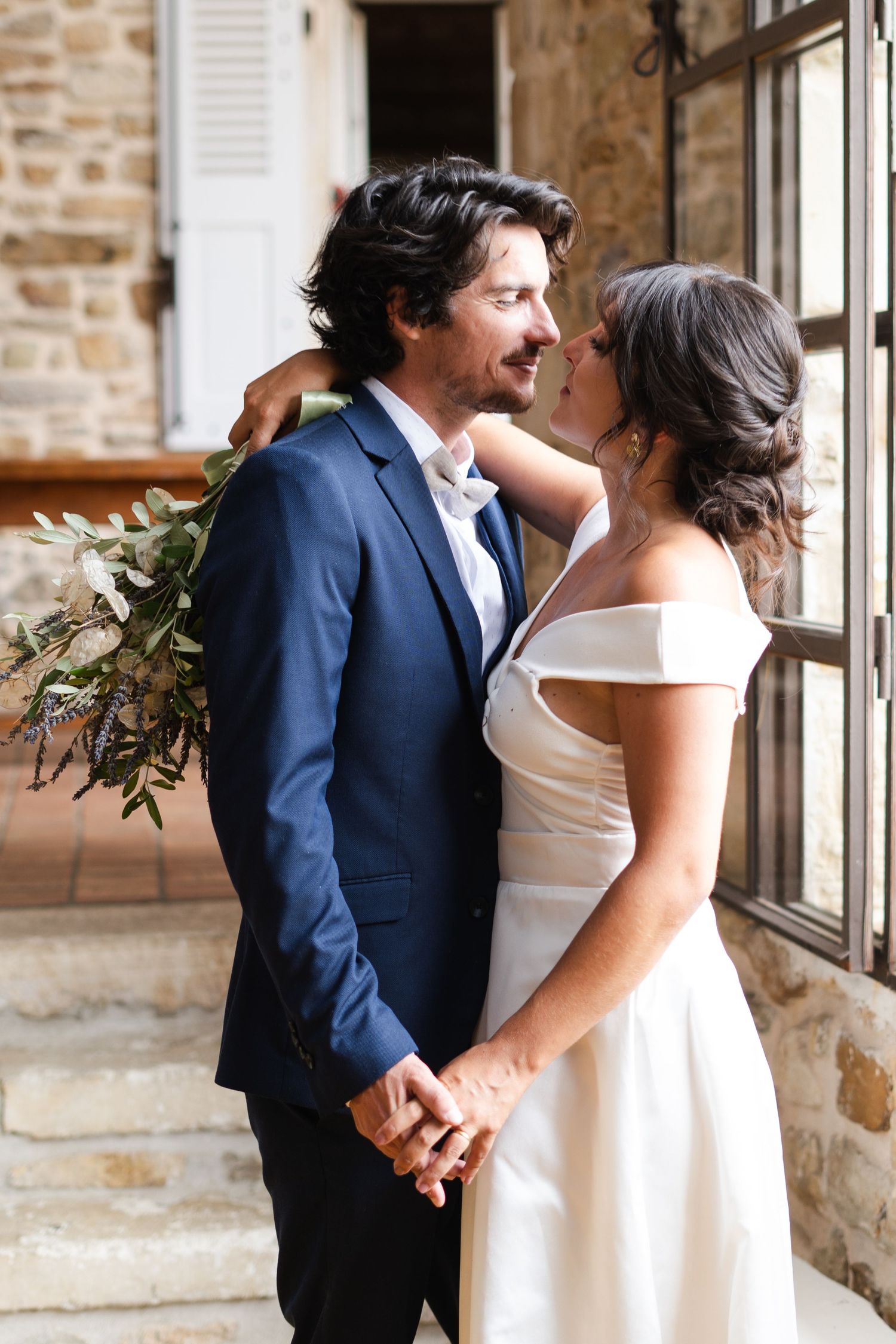 Photo du mariage de Allison et Jeremy photo du couple