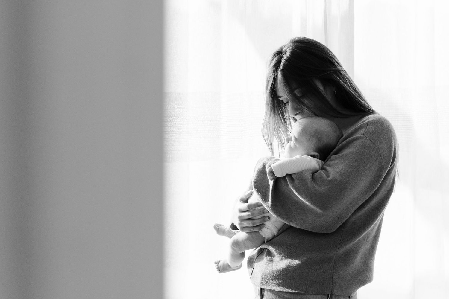 Photo de famille, naissance