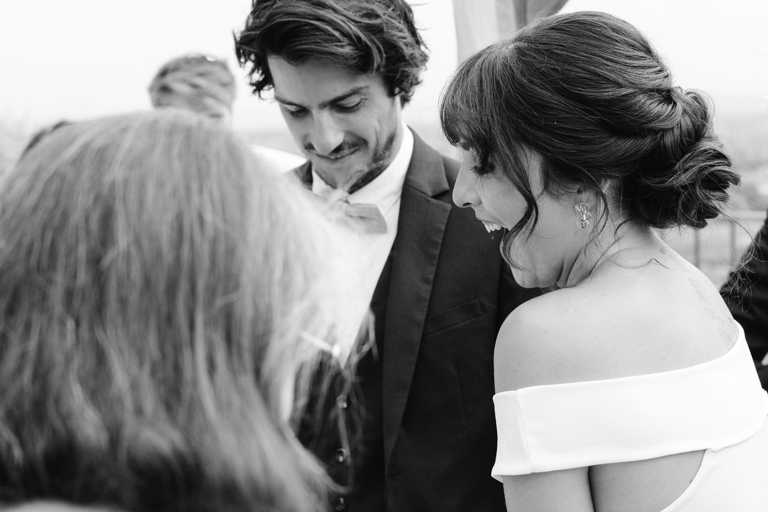 Photo du mariage de Allison et Jeremy