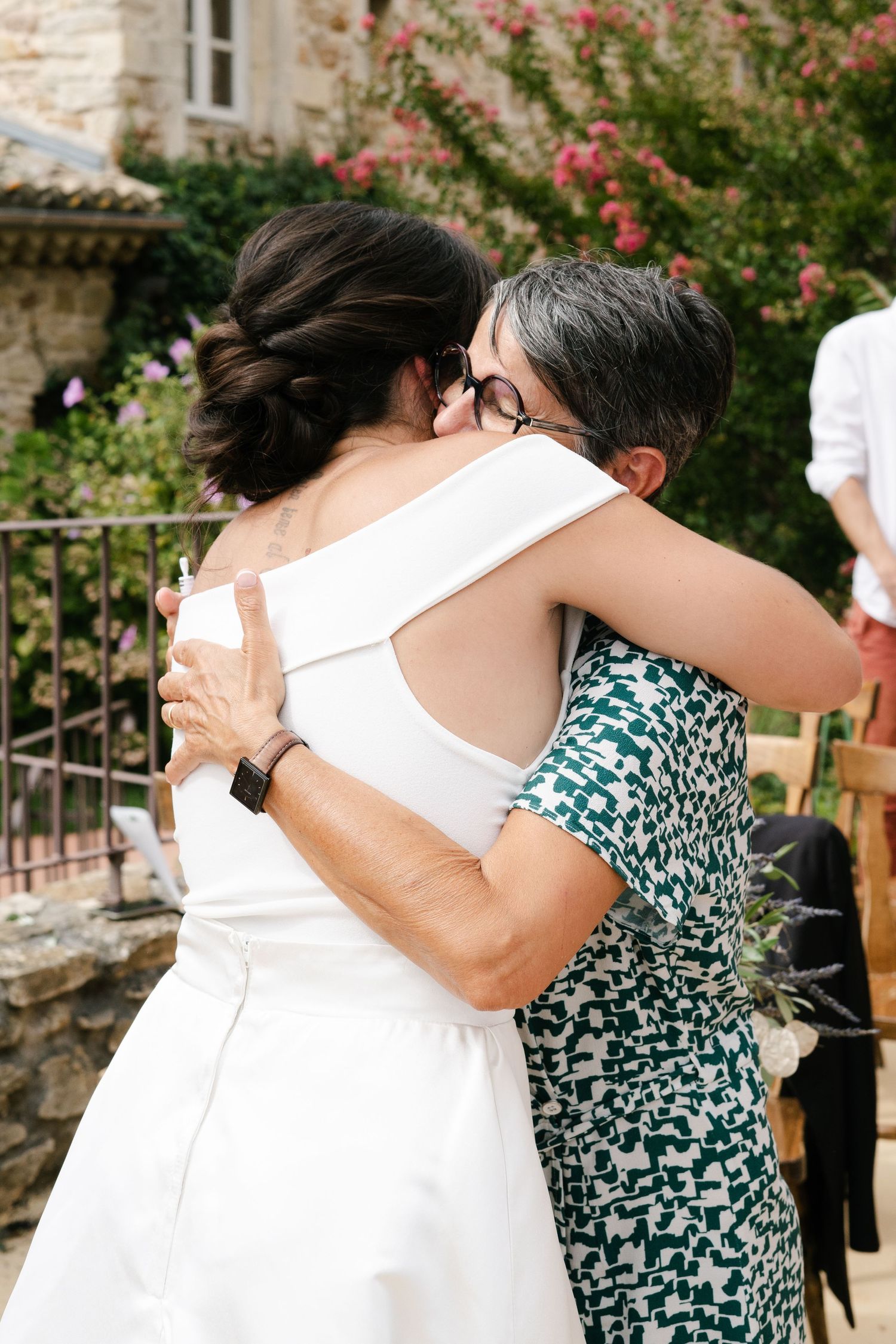 Photo du mariage de Allison et Jeremy photo famille