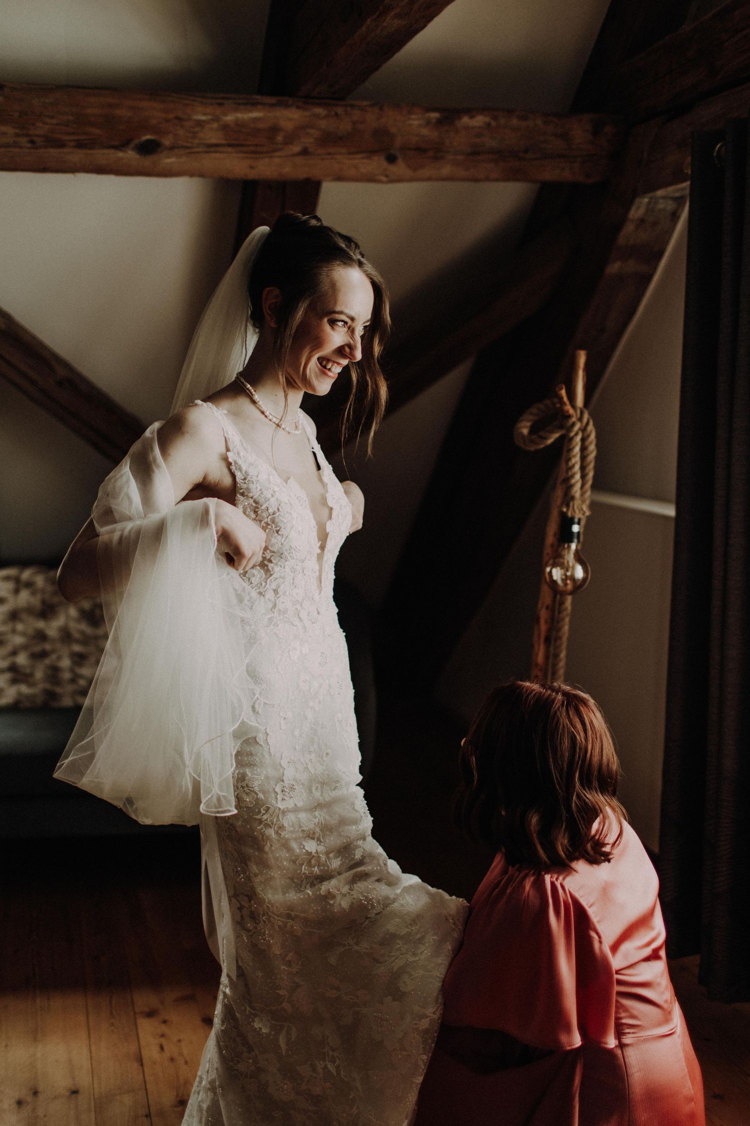 Hochzeit / Hochzeitsfotografin Schwandorf / Schwarzenfeld / Regensburg / Amberg / Bayerischer Wald / Bräuhaus Schwarzach / Schloss Hemhofen