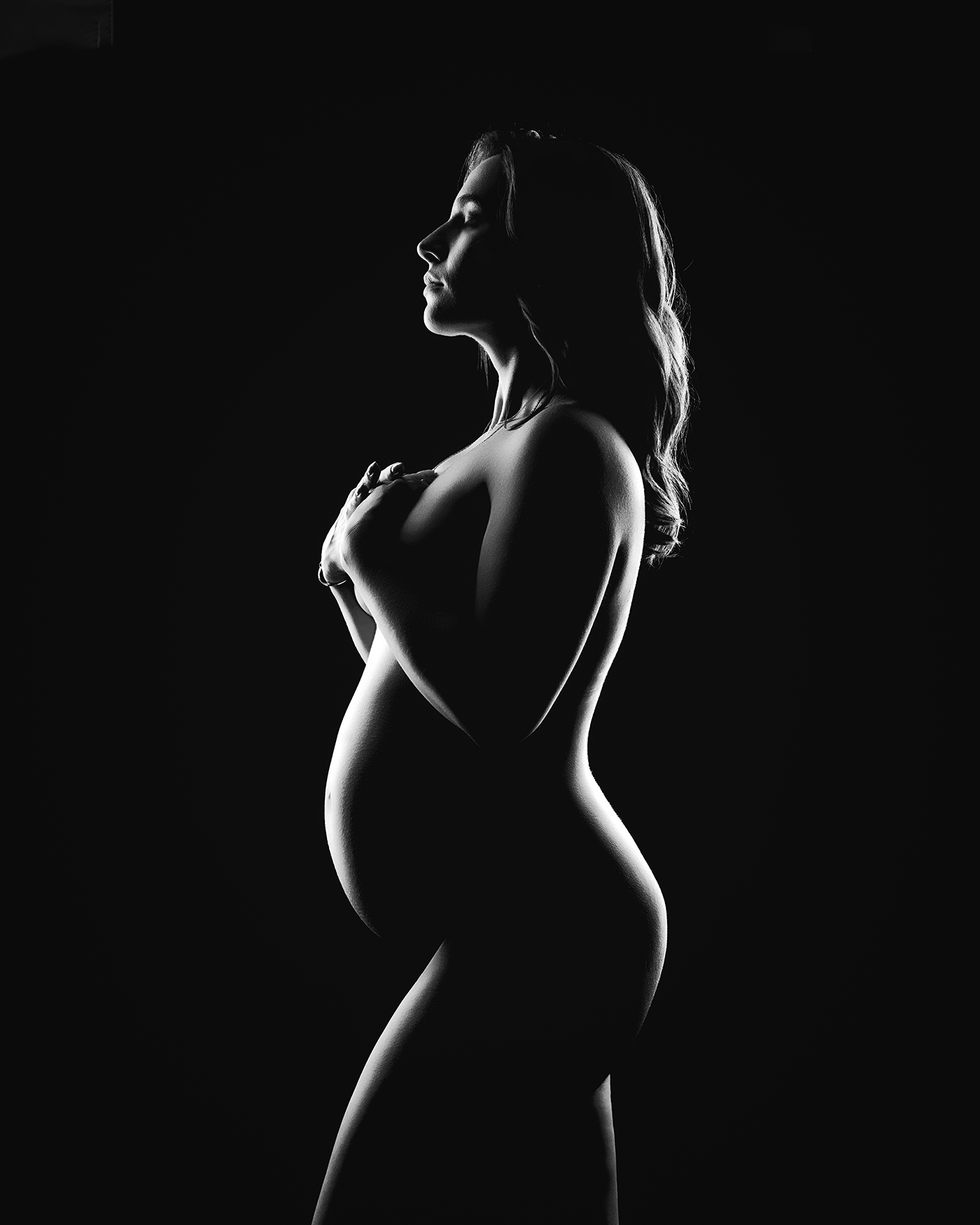 Maternity photography, Vancouver. Pregnant portraits. Maternity photography.