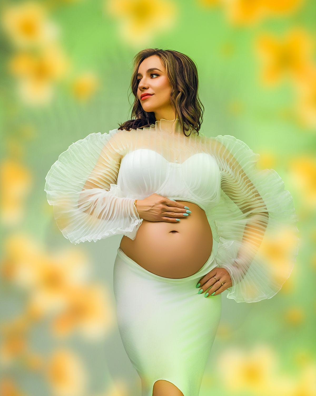 Maternity photography, Vancouver. Pregnant portraits. Maternity photography.