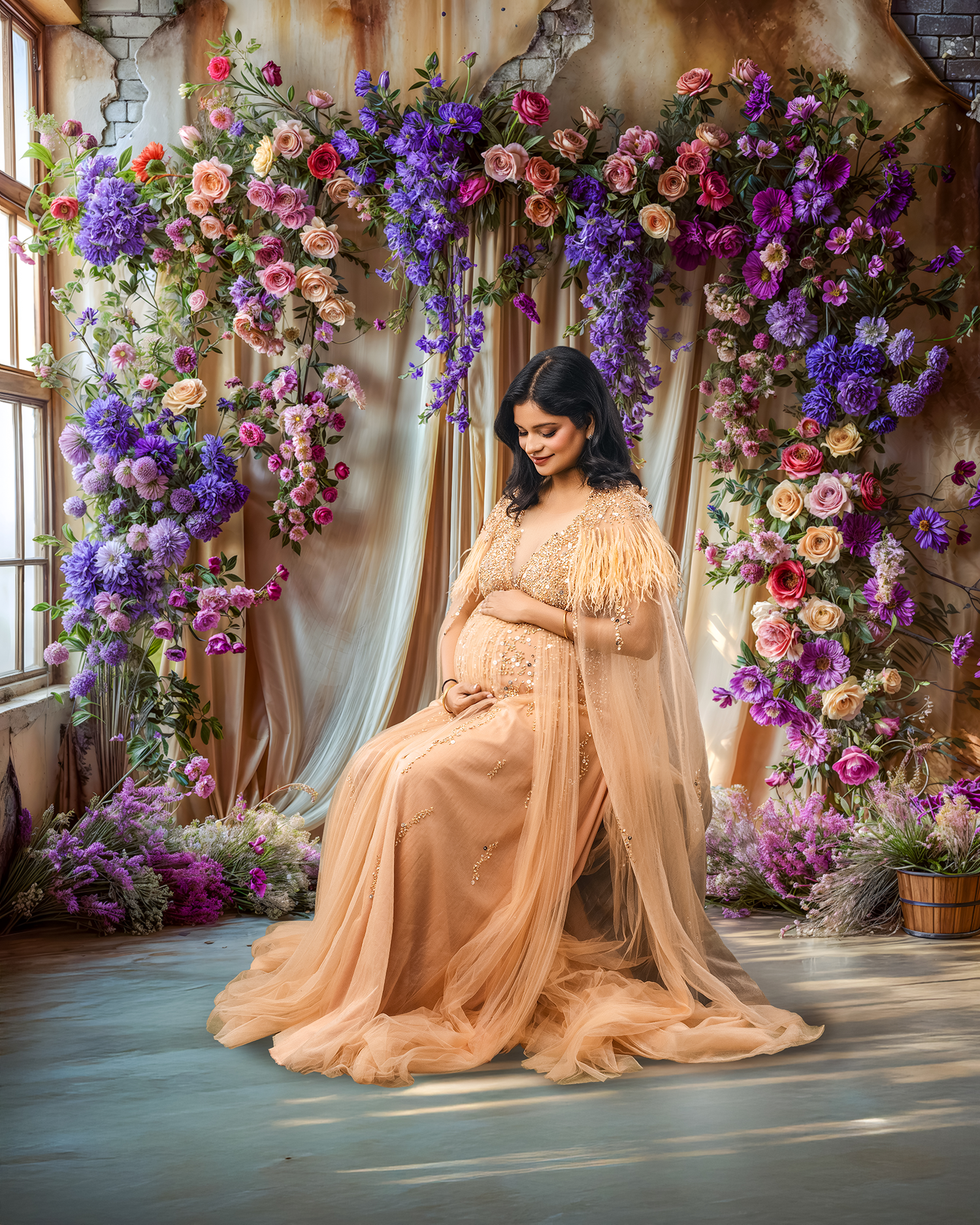 Burnaby Maternity Photographer, Langley Maternity Photographer, Surrey Baby Photographer