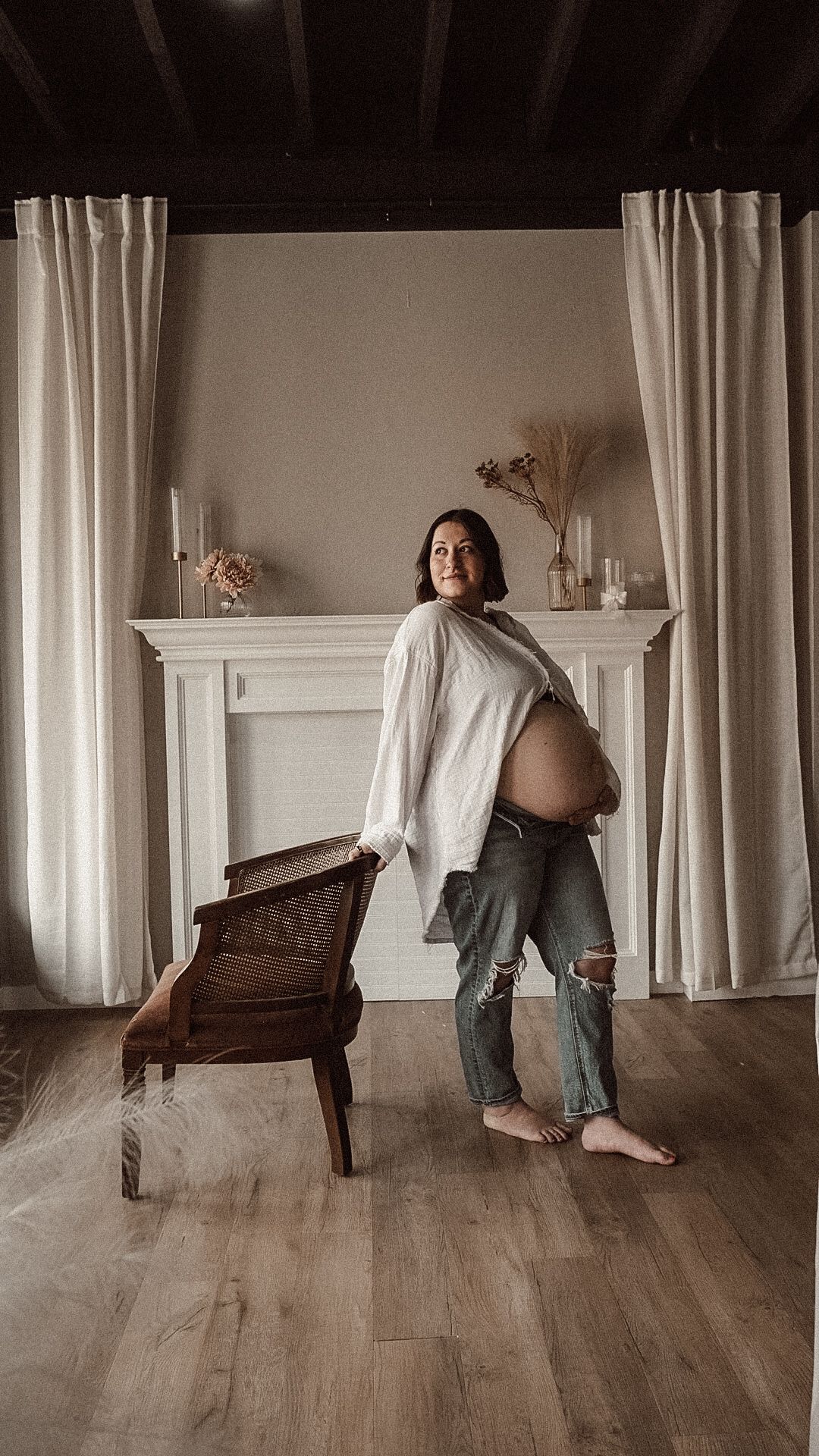 maternity session