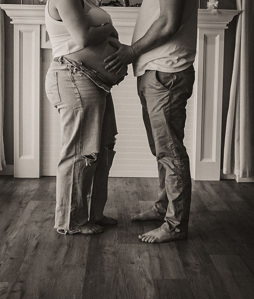 maternity session