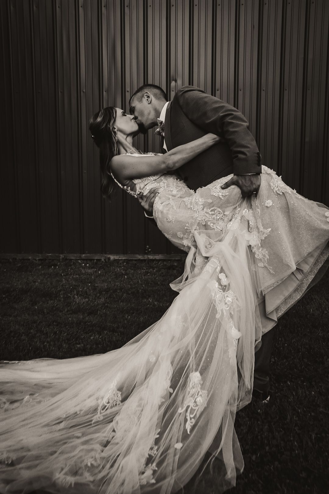 Wisconsin wedding