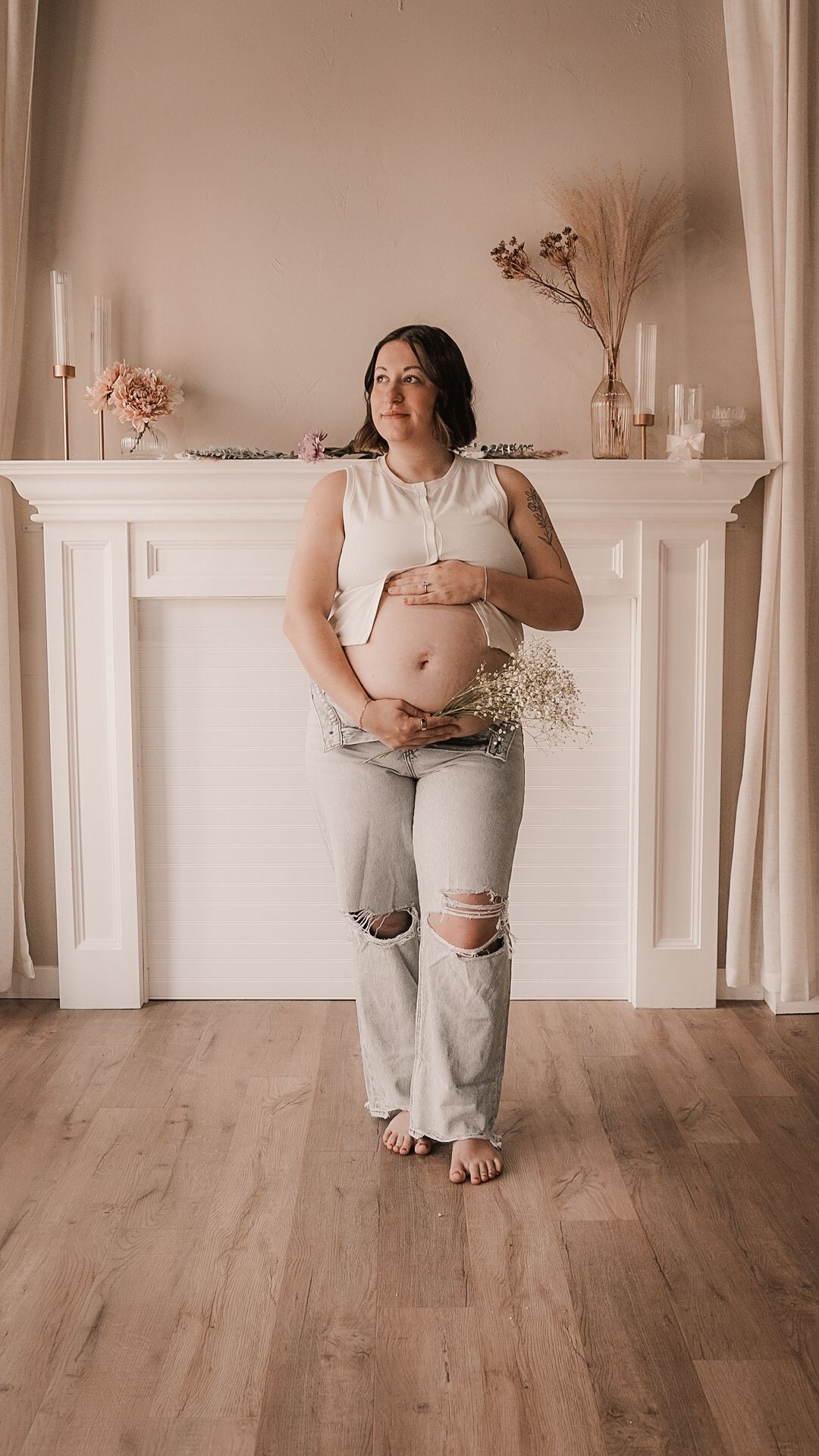 maternity session