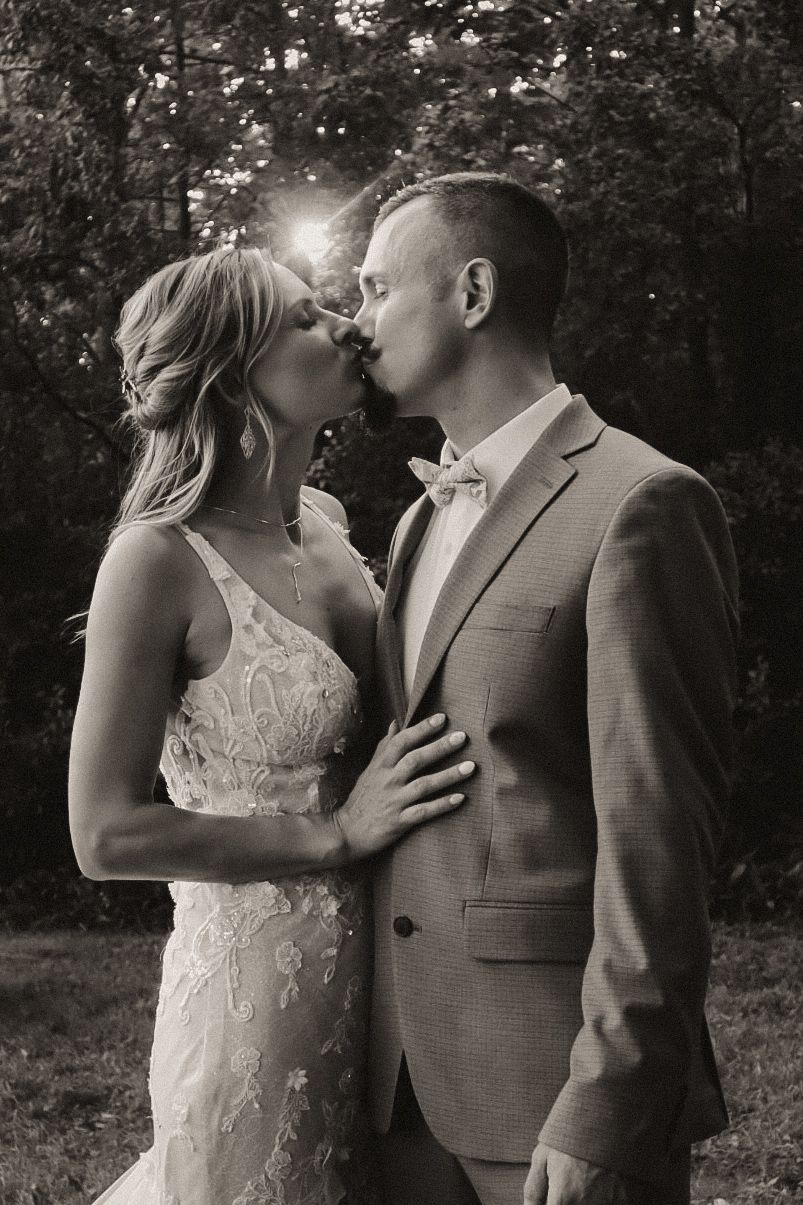 Wisconsin wedding